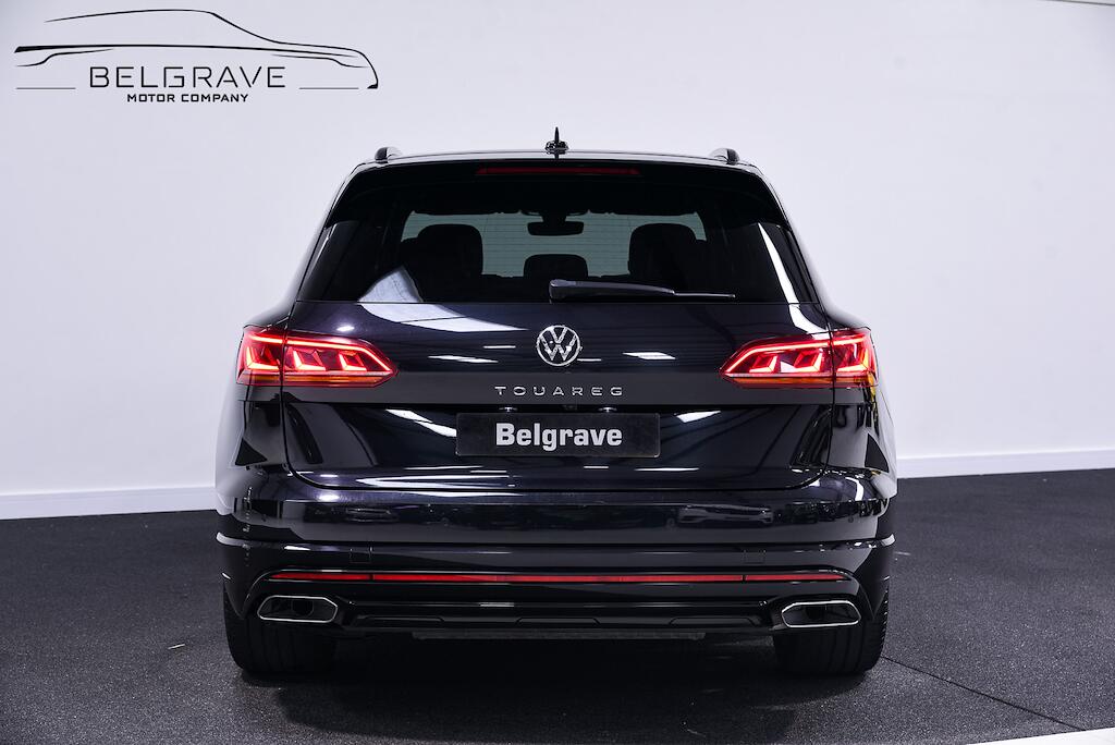 Volkswagen Touareg - Image 7