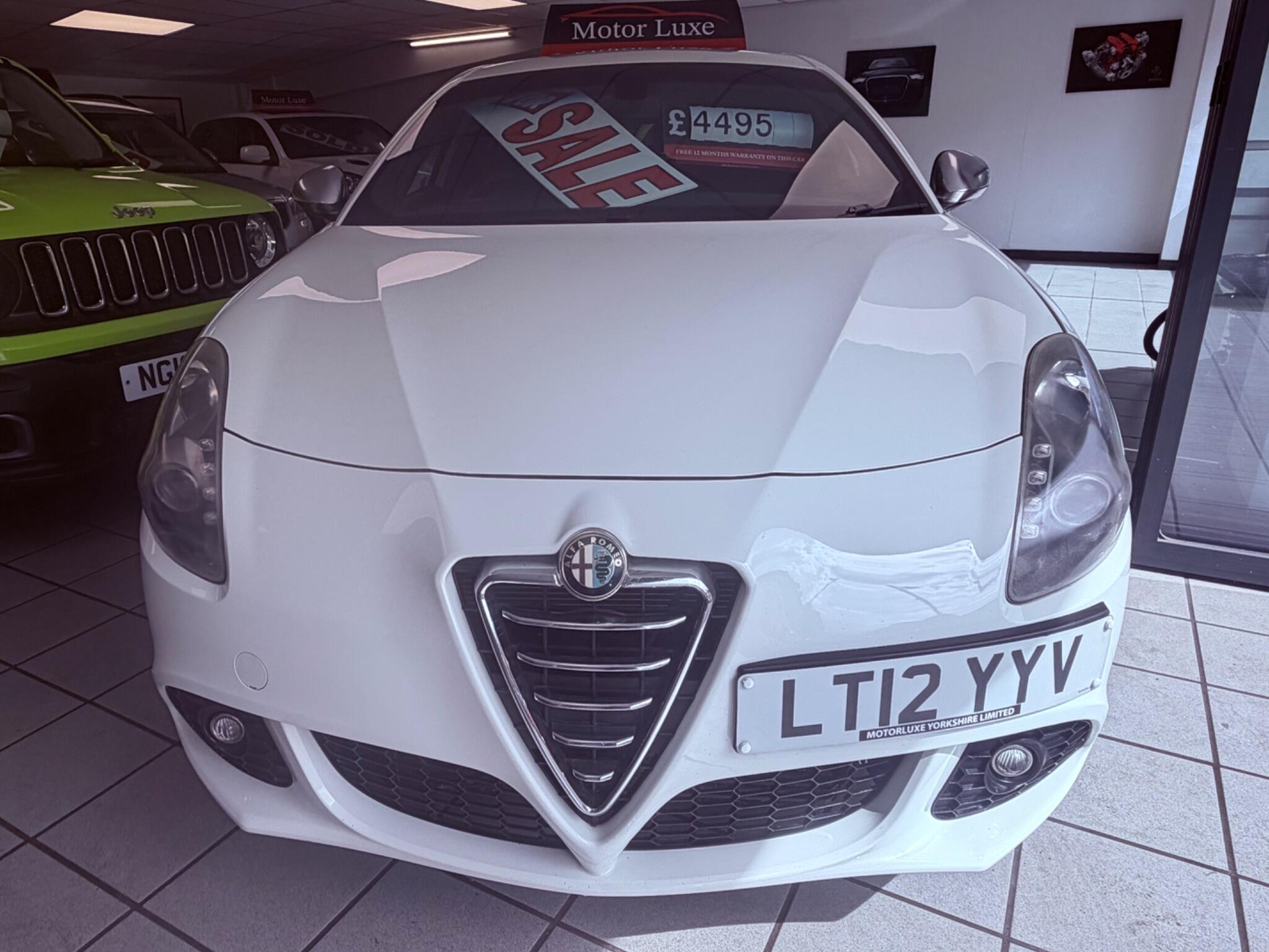 Alfa Romeo Giulietta - Image 2