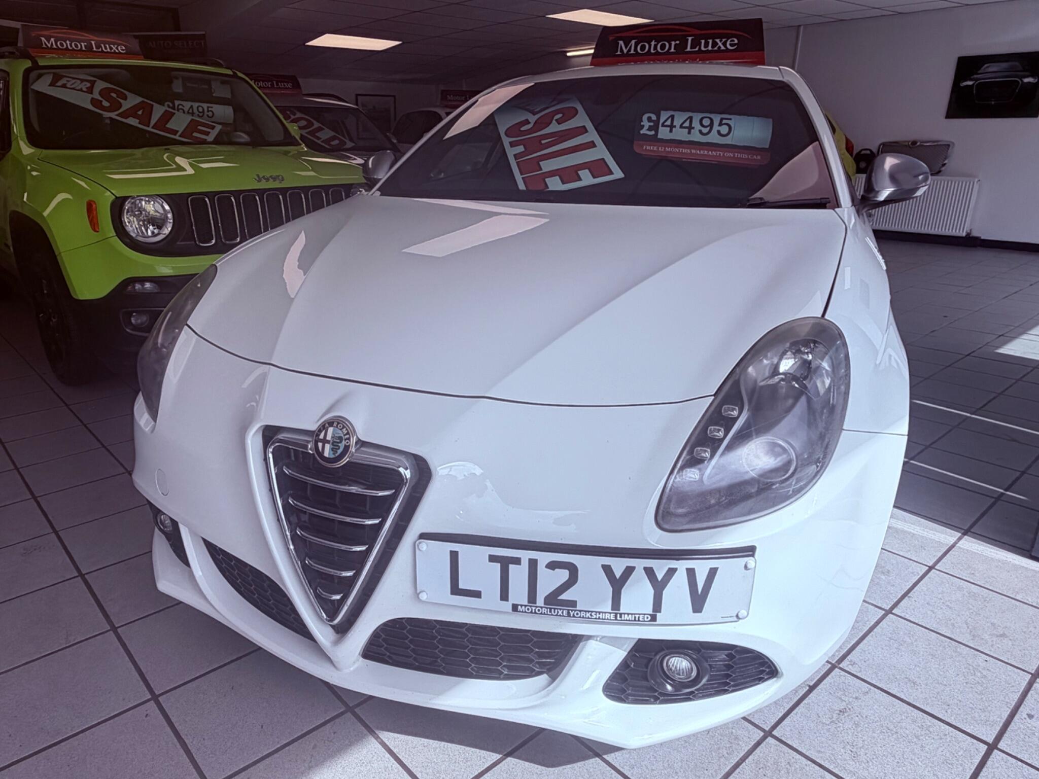 Alfa Romeo Giulietta - Image 3