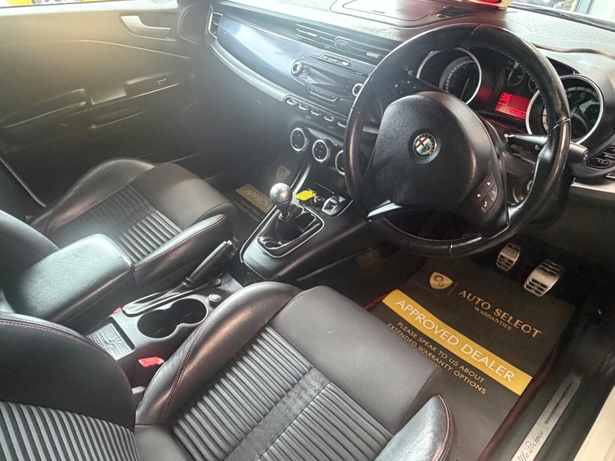 Alfa Romeo Giulietta - Image 7