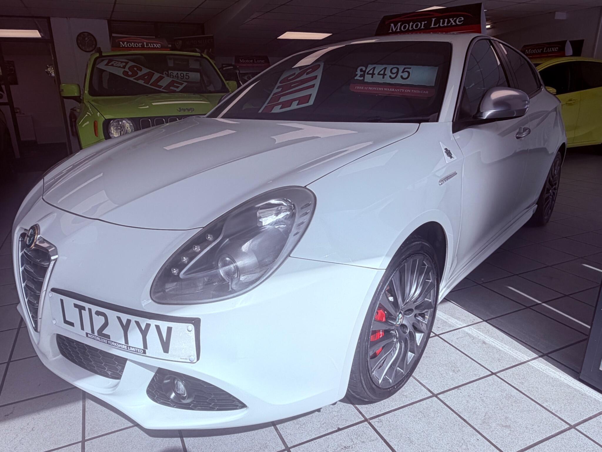 Alfa Romeo Giulietta - Image 9