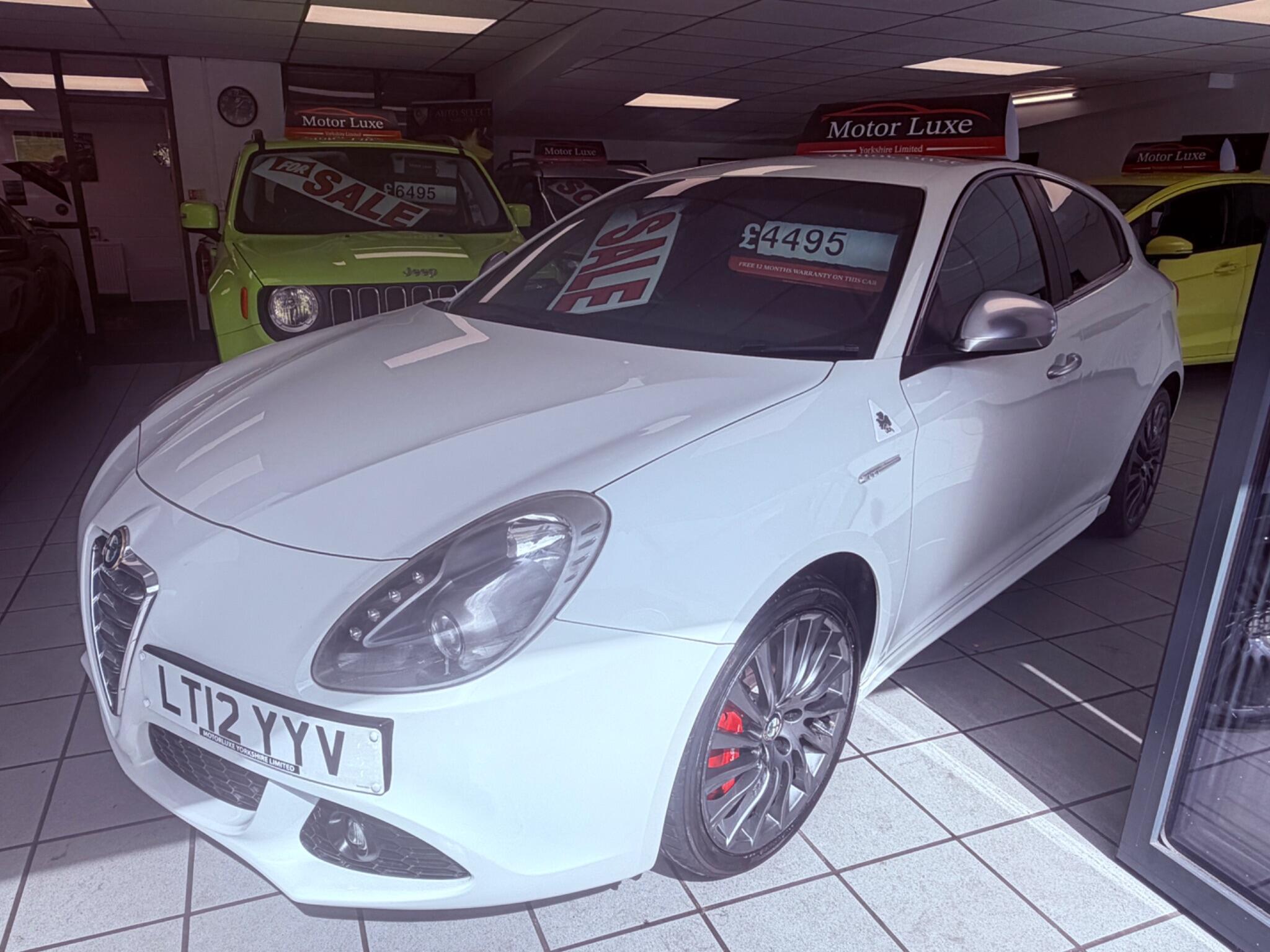 Alfa Romeo Giulietta - Image 10