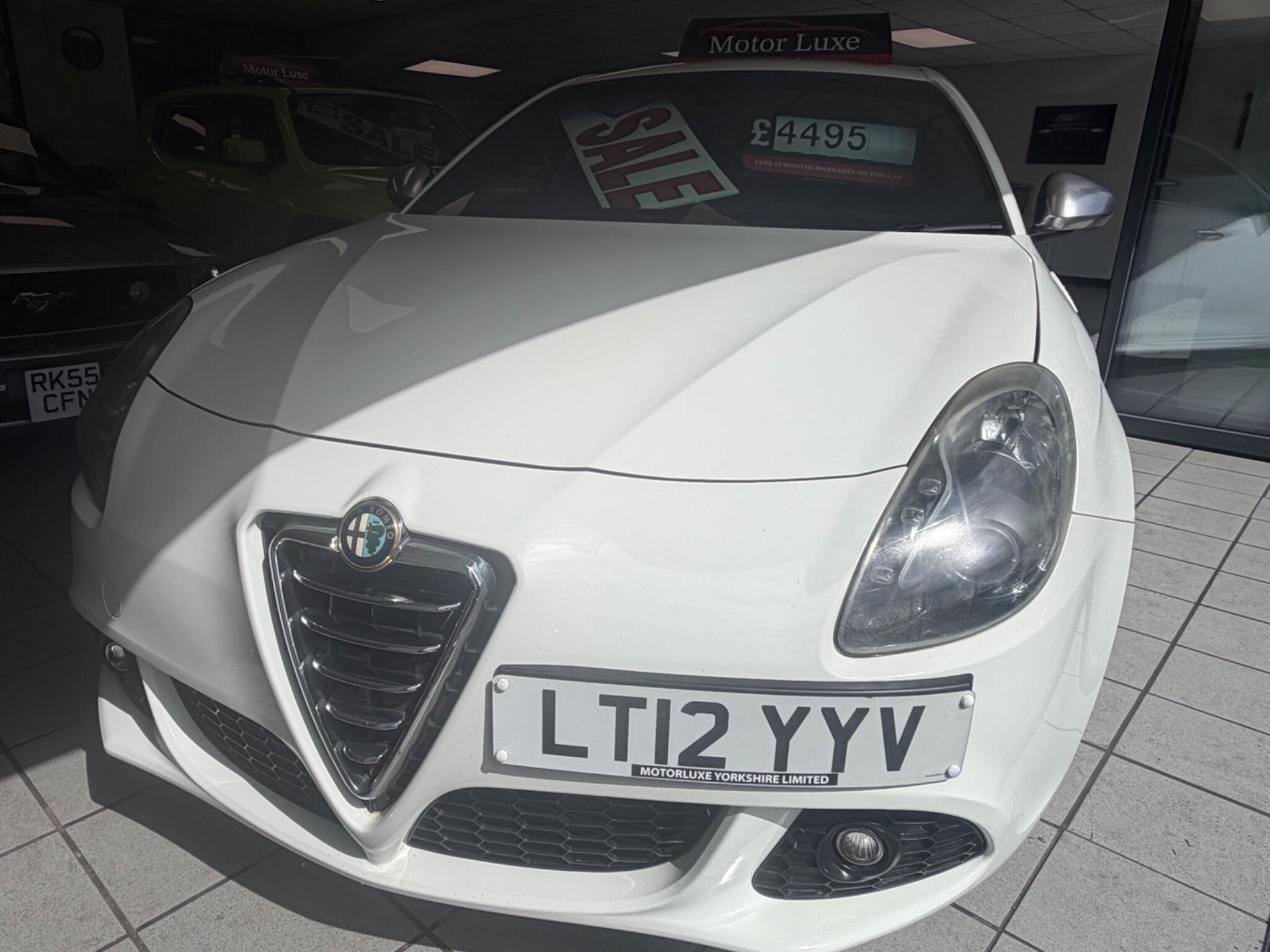 Alfa Romeo Giulietta - Image 13