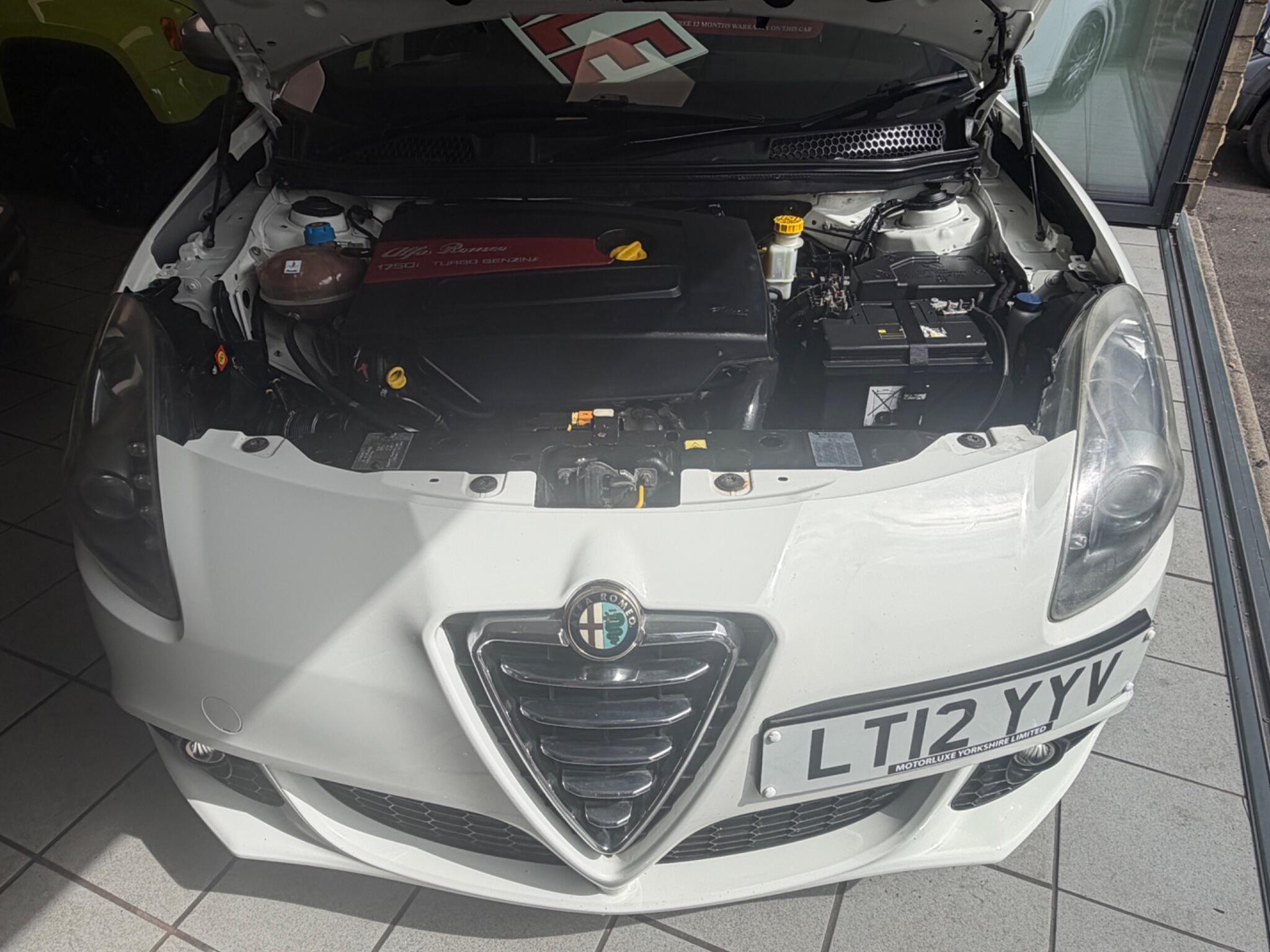 Alfa Romeo Giulietta - Image 14