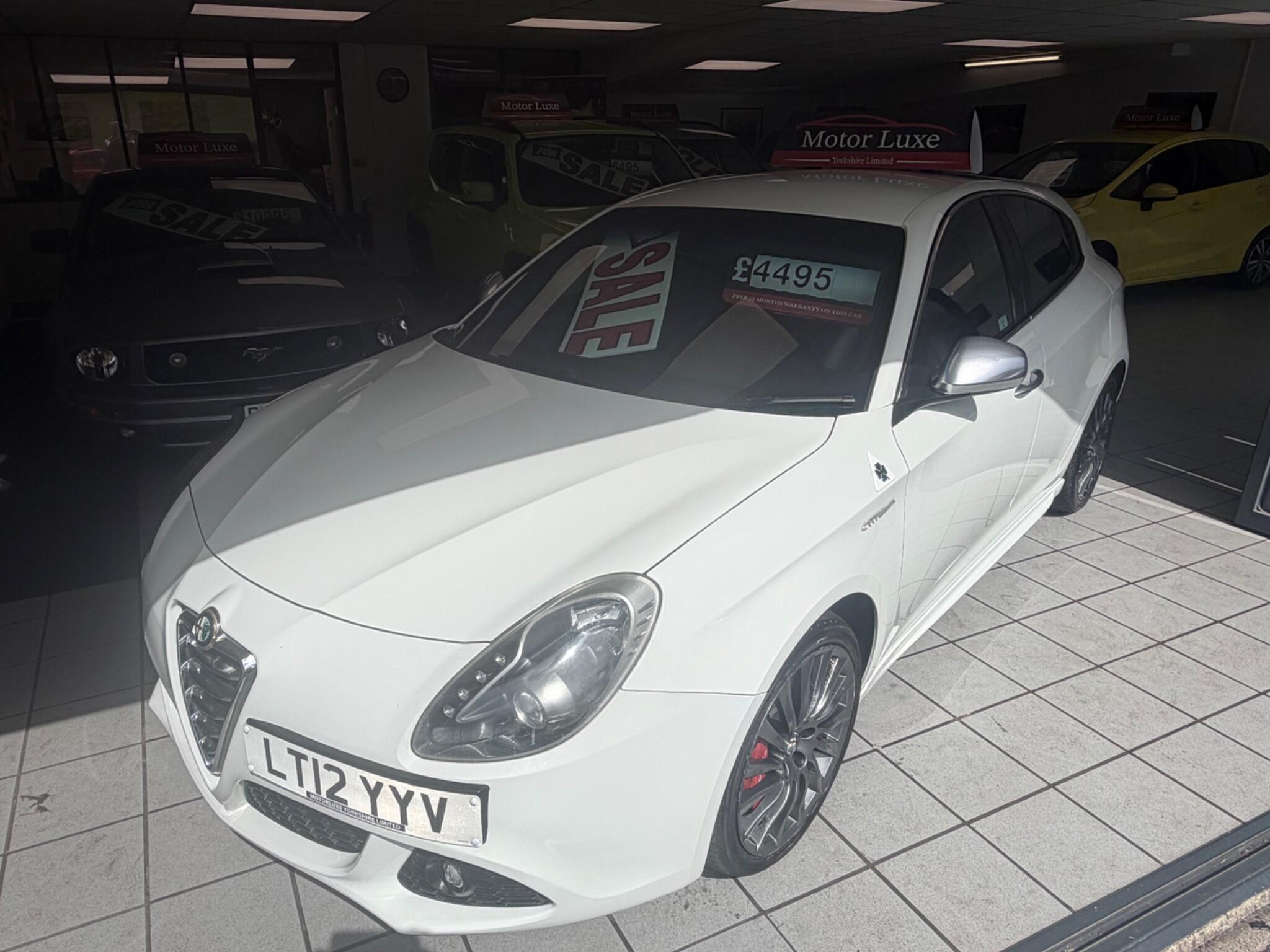 Alfa Romeo Giulietta - Image 15