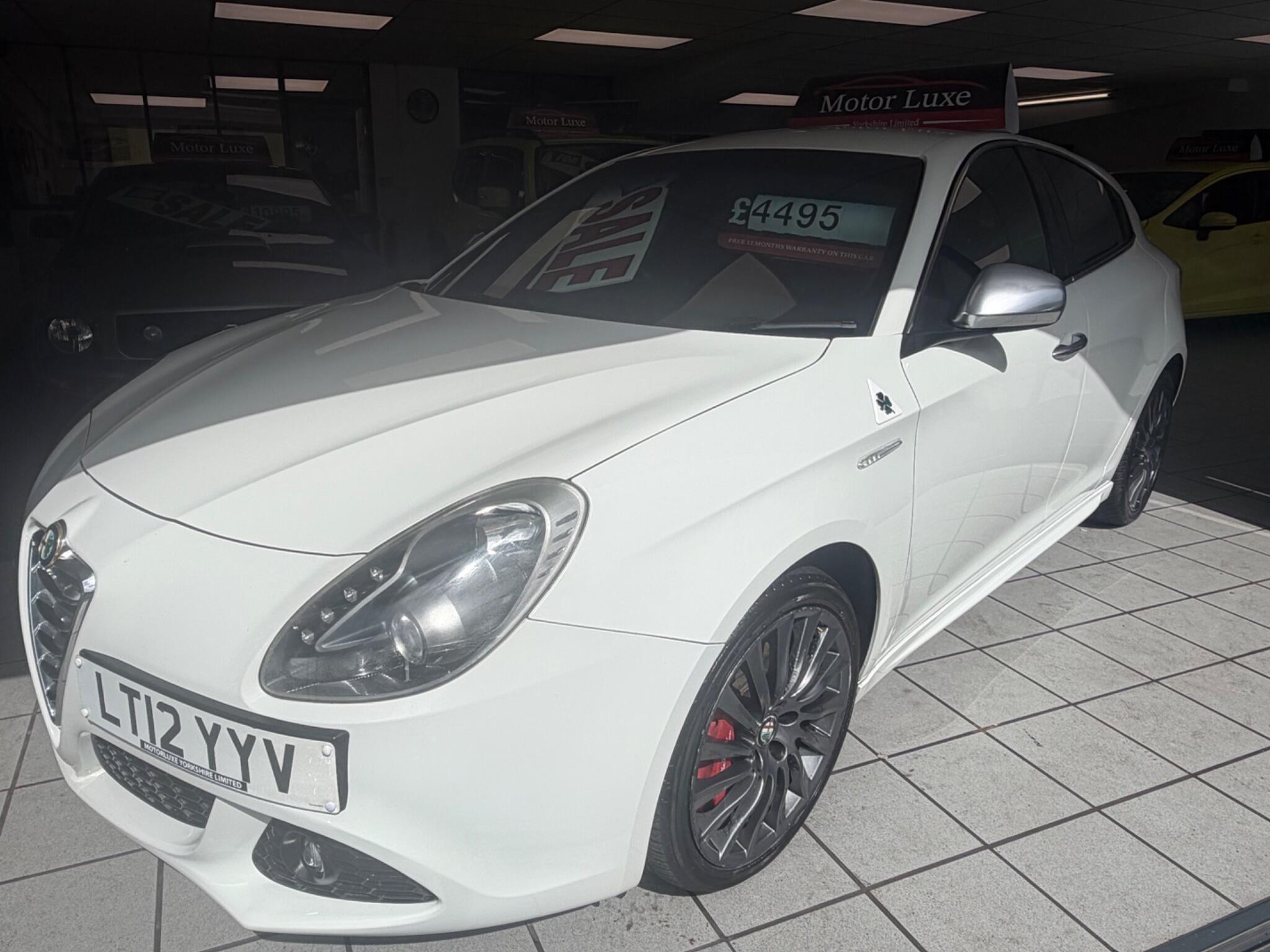 Alfa Romeo Giulietta - Image 16