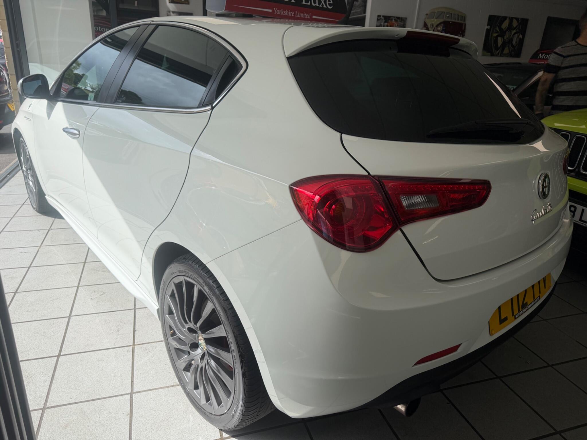 Alfa Romeo Giulietta - Image 17