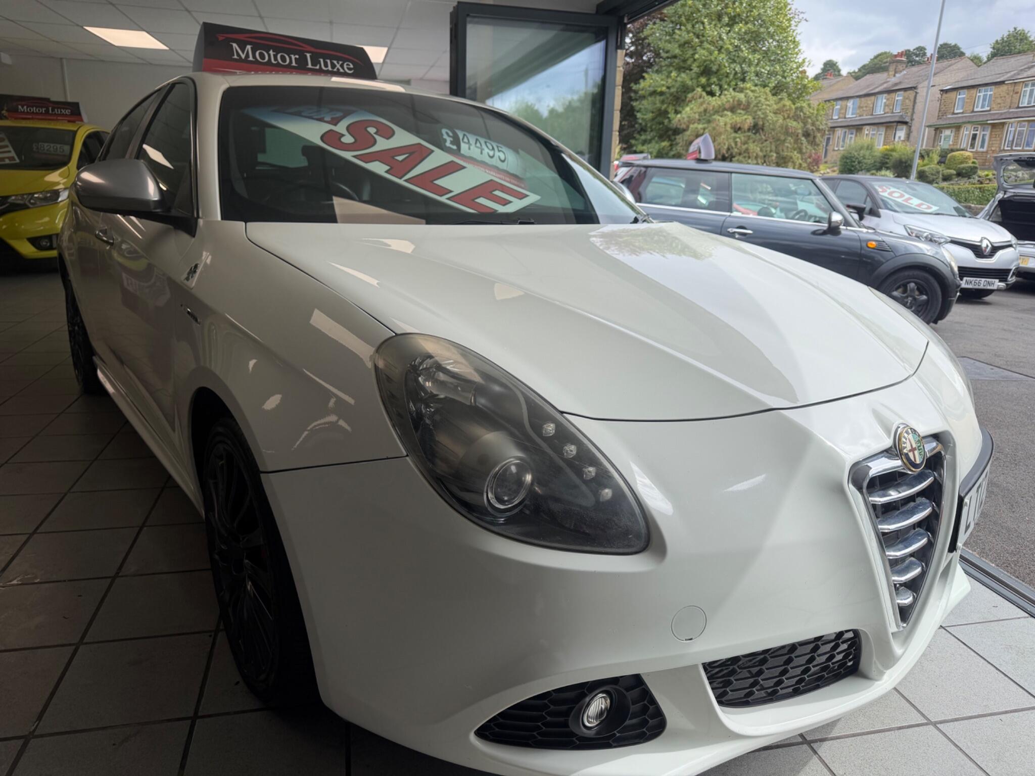 Alfa Romeo Giulietta - Image 19