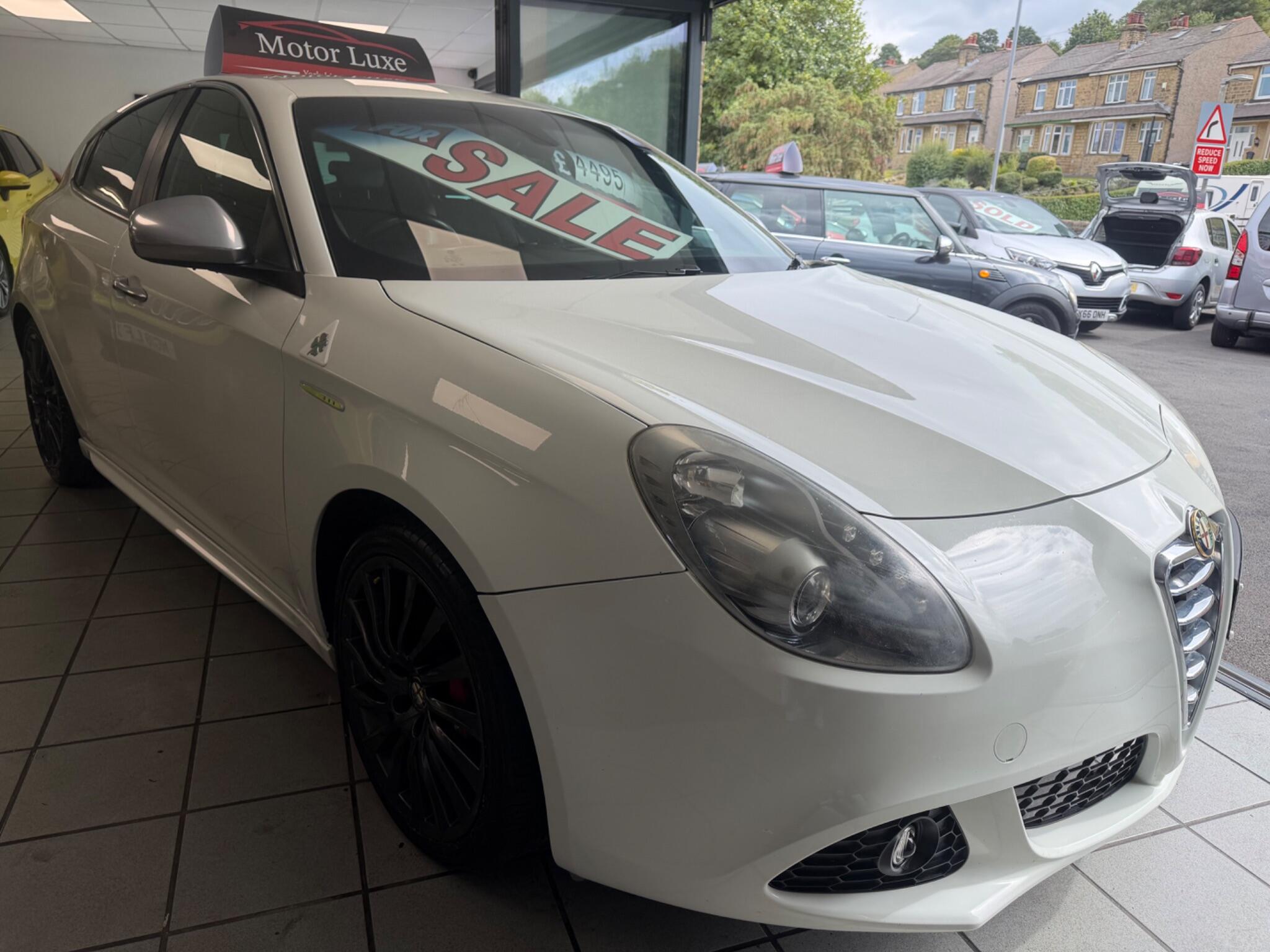 Alfa Romeo Giulietta - Image 20