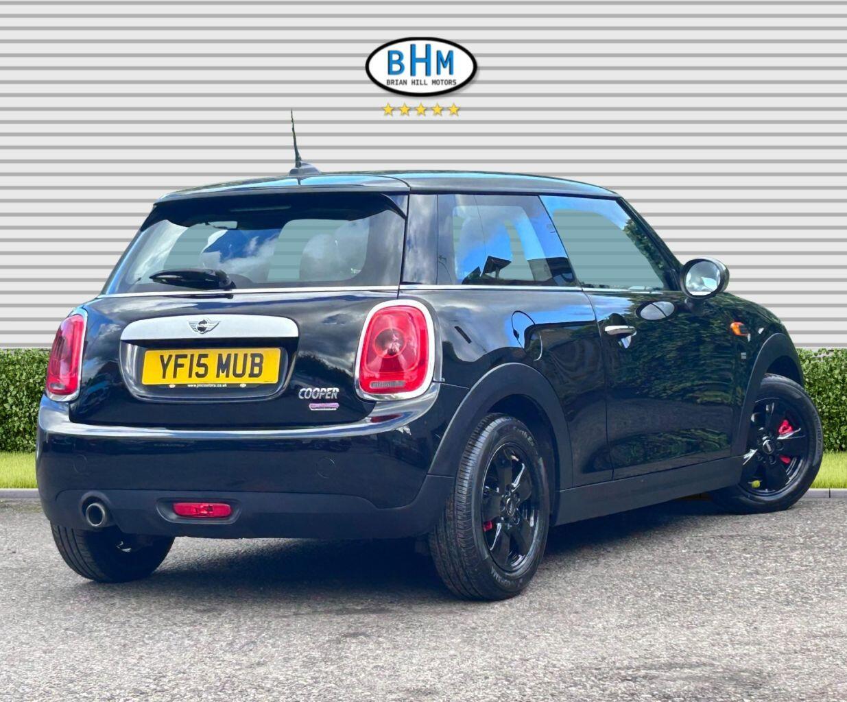 MINI Hatch - Image 9