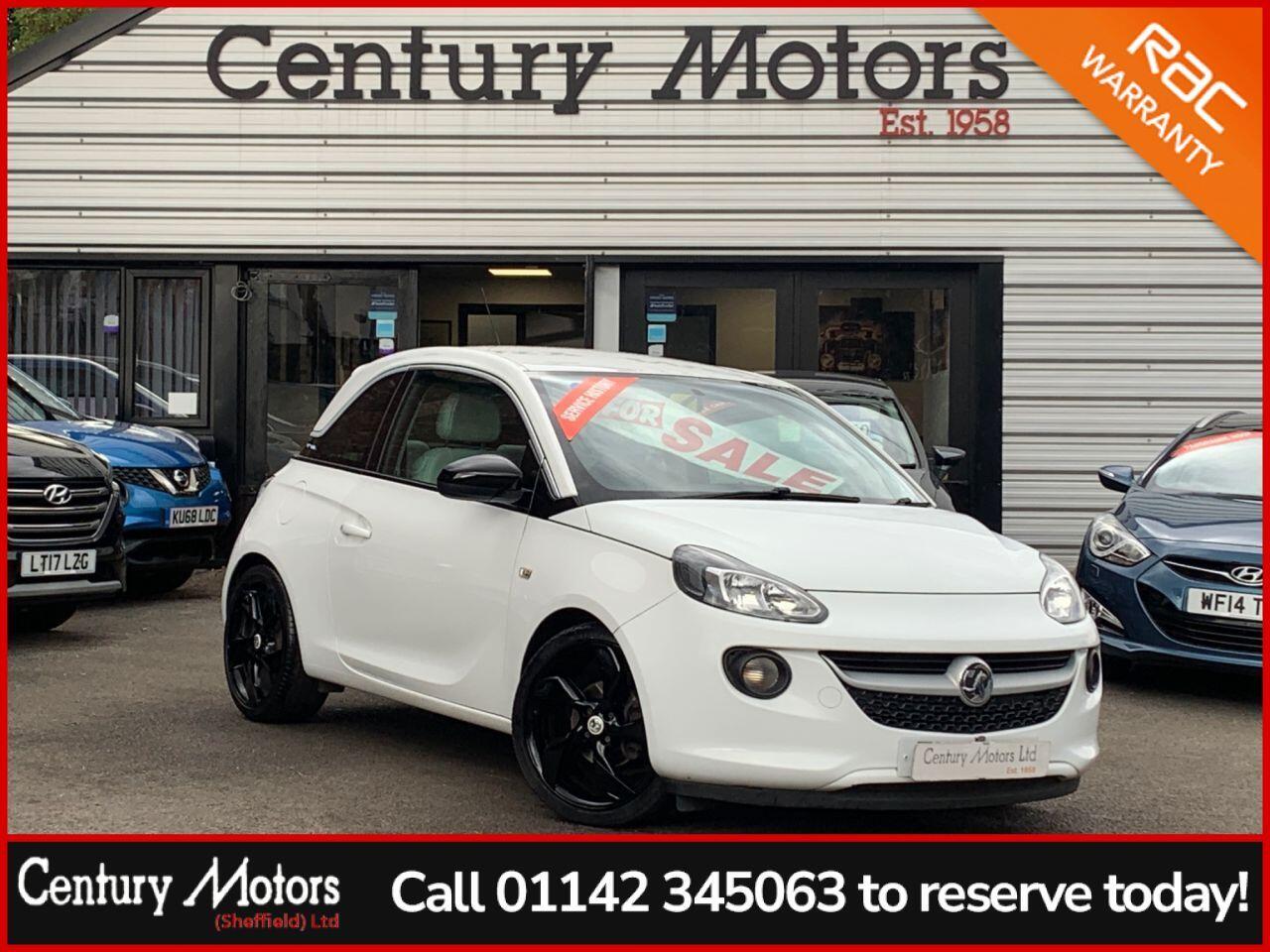Vauxhall ADAM