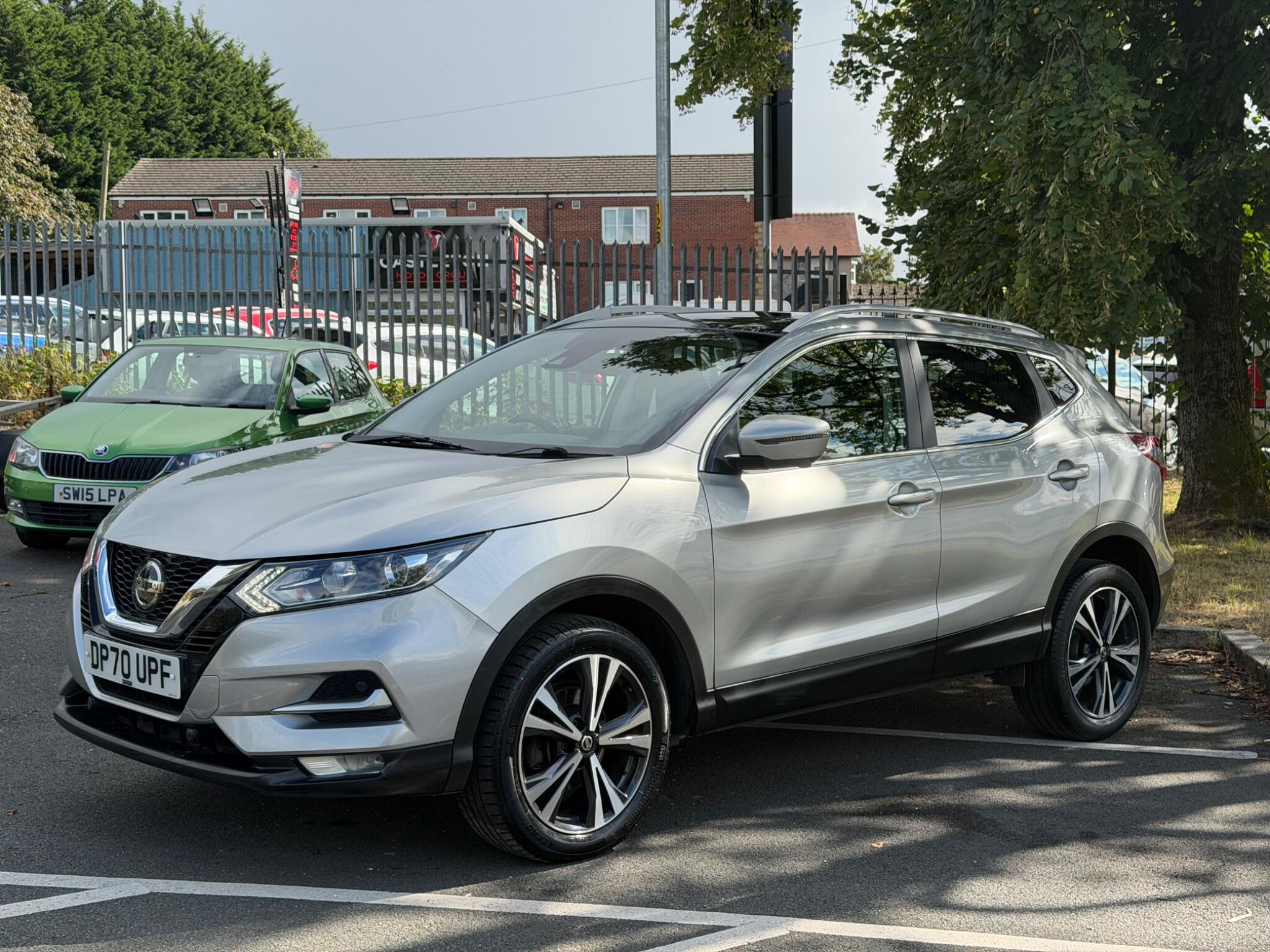 Nissan Qashqai - Image 3