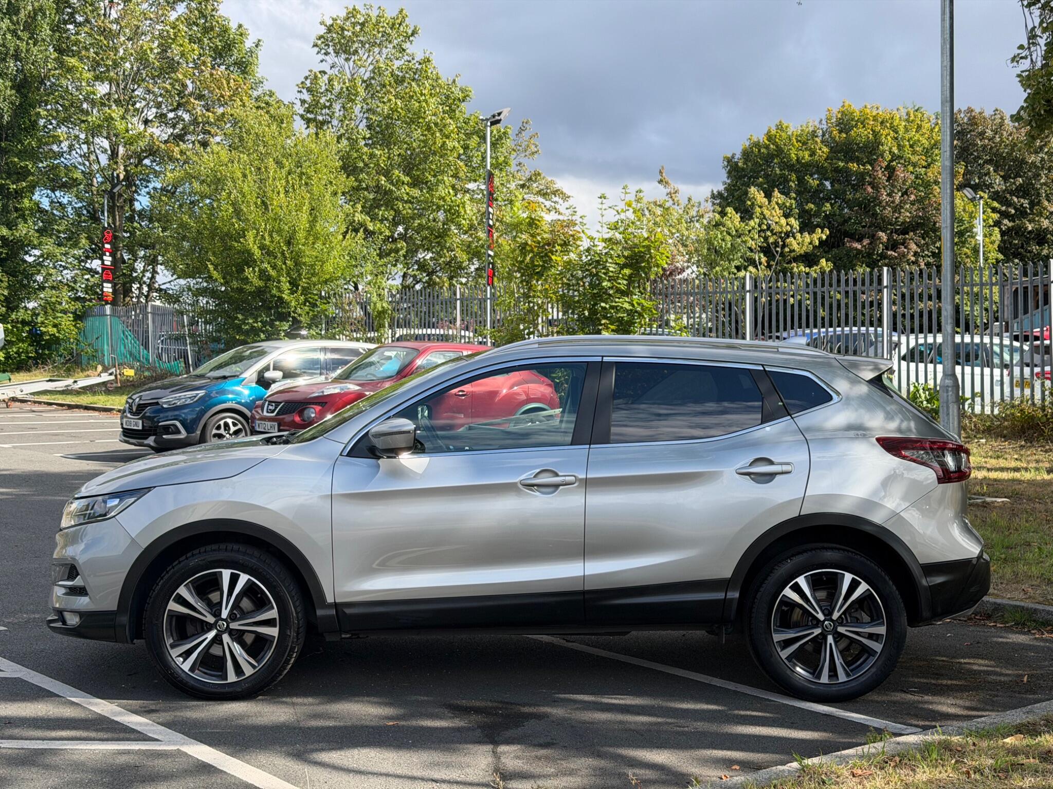 Nissan Qashqai - Image 4