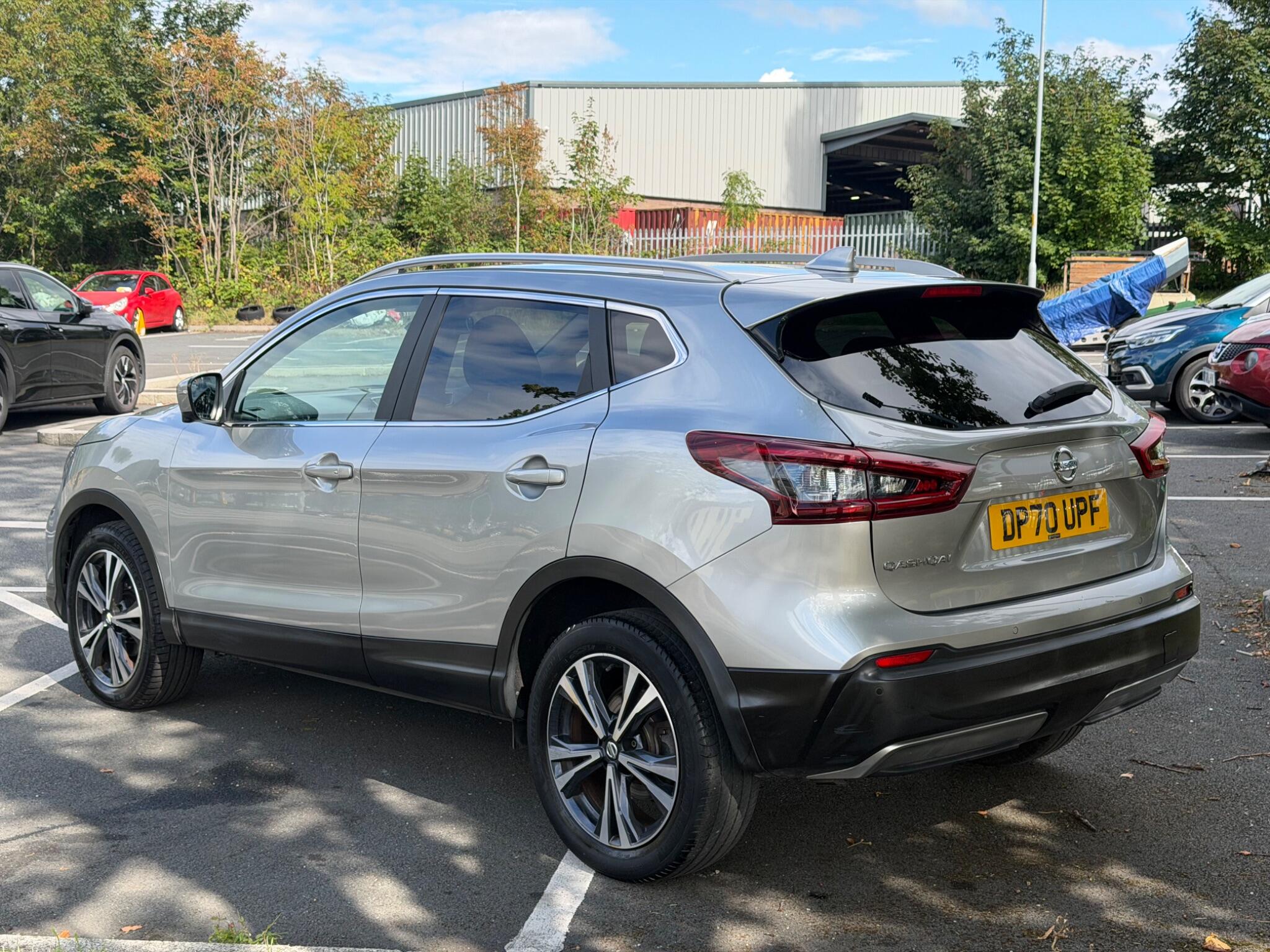 Nissan Qashqai - Image 7