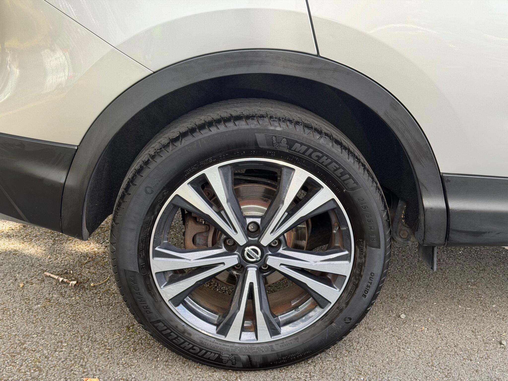 Nissan Qashqai - Image 8