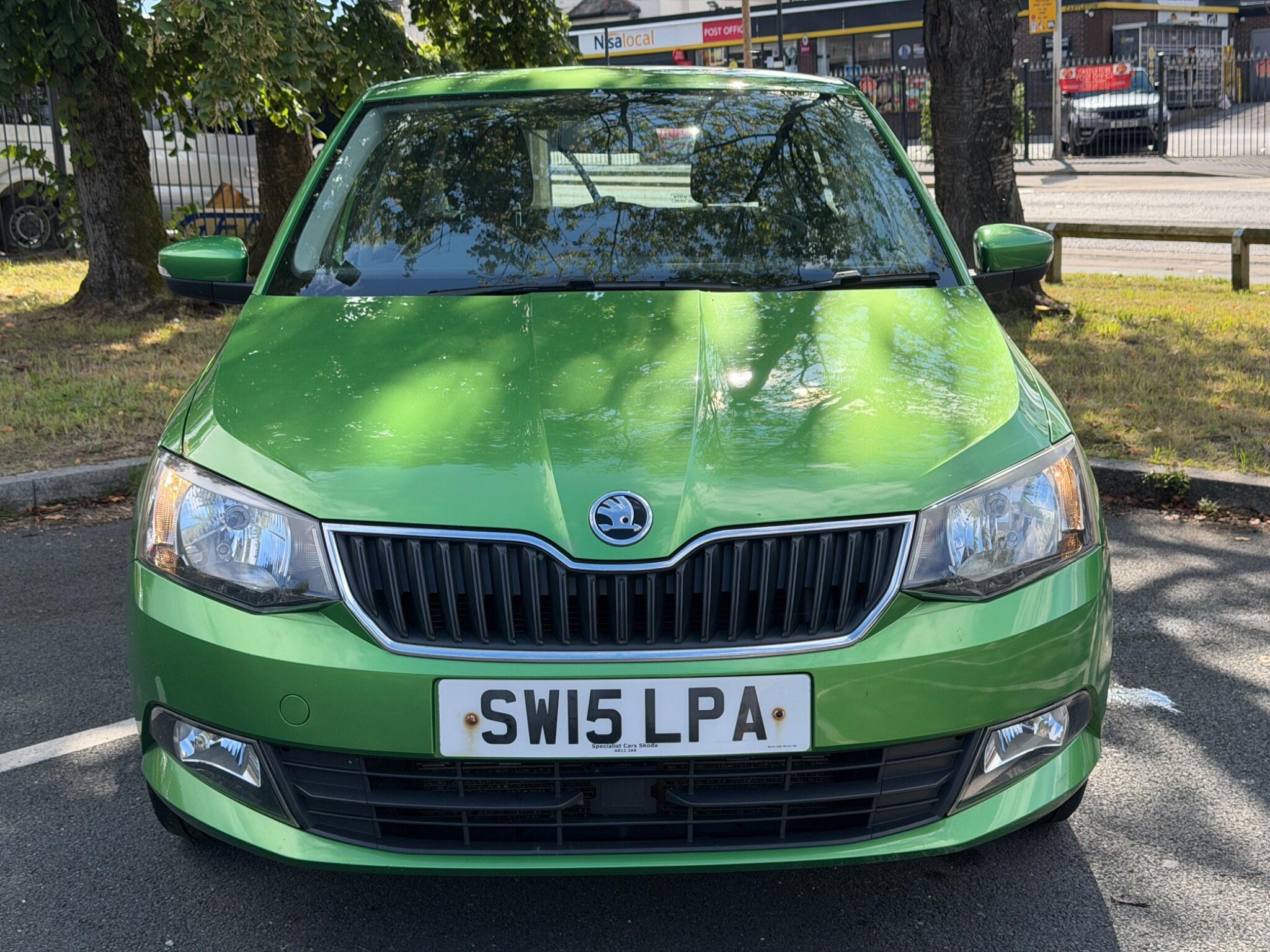 Skoda Fabia - Image 2