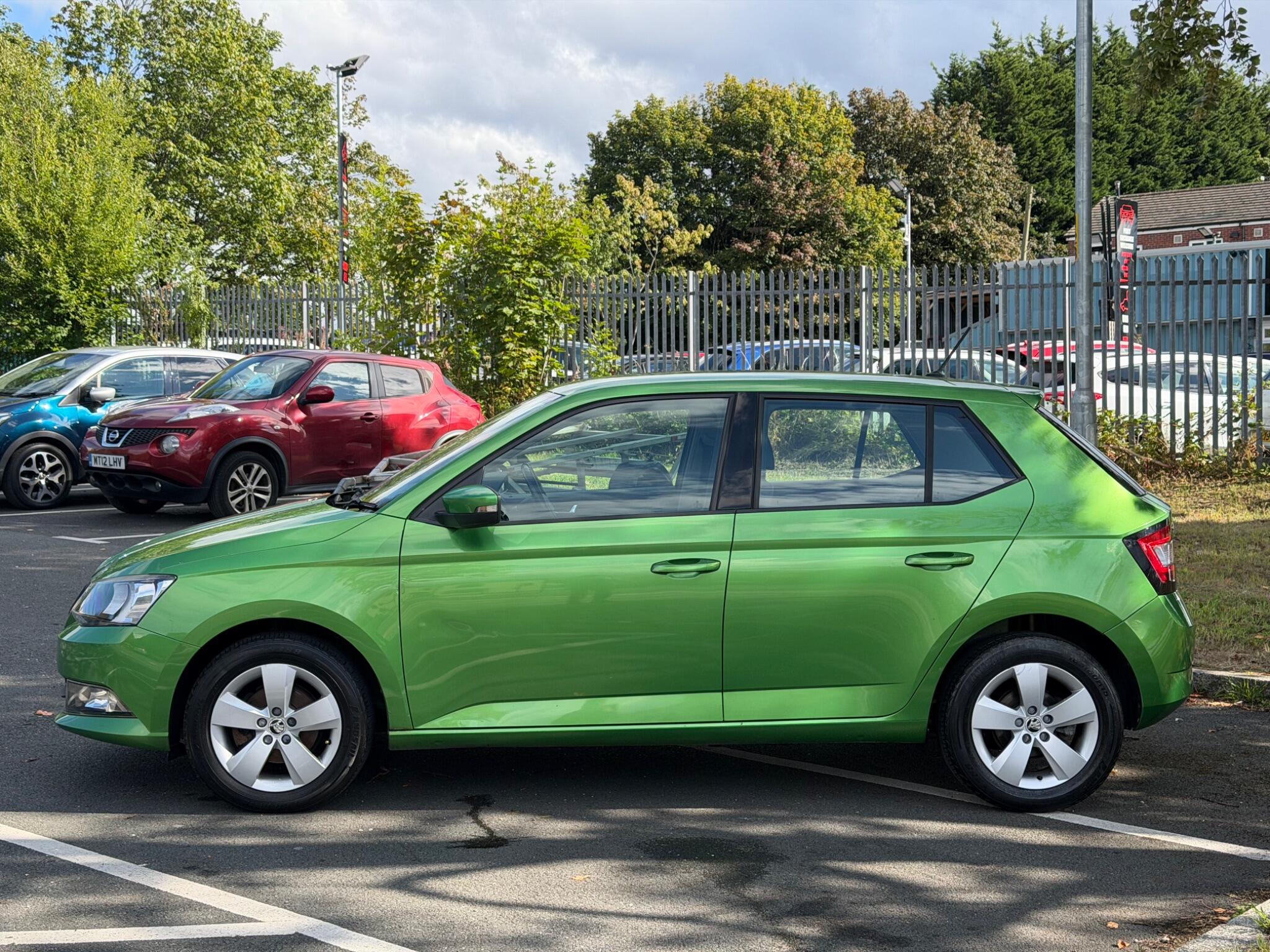 Skoda Fabia - Image 4