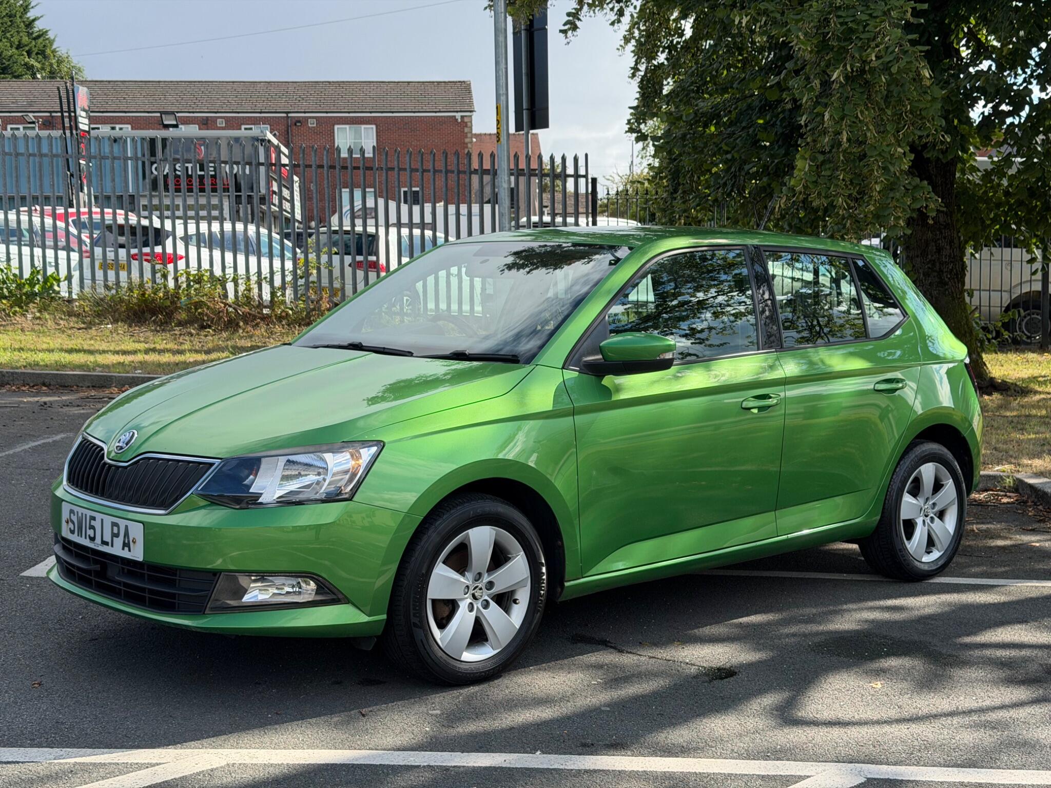 Skoda Fabia - Image 5