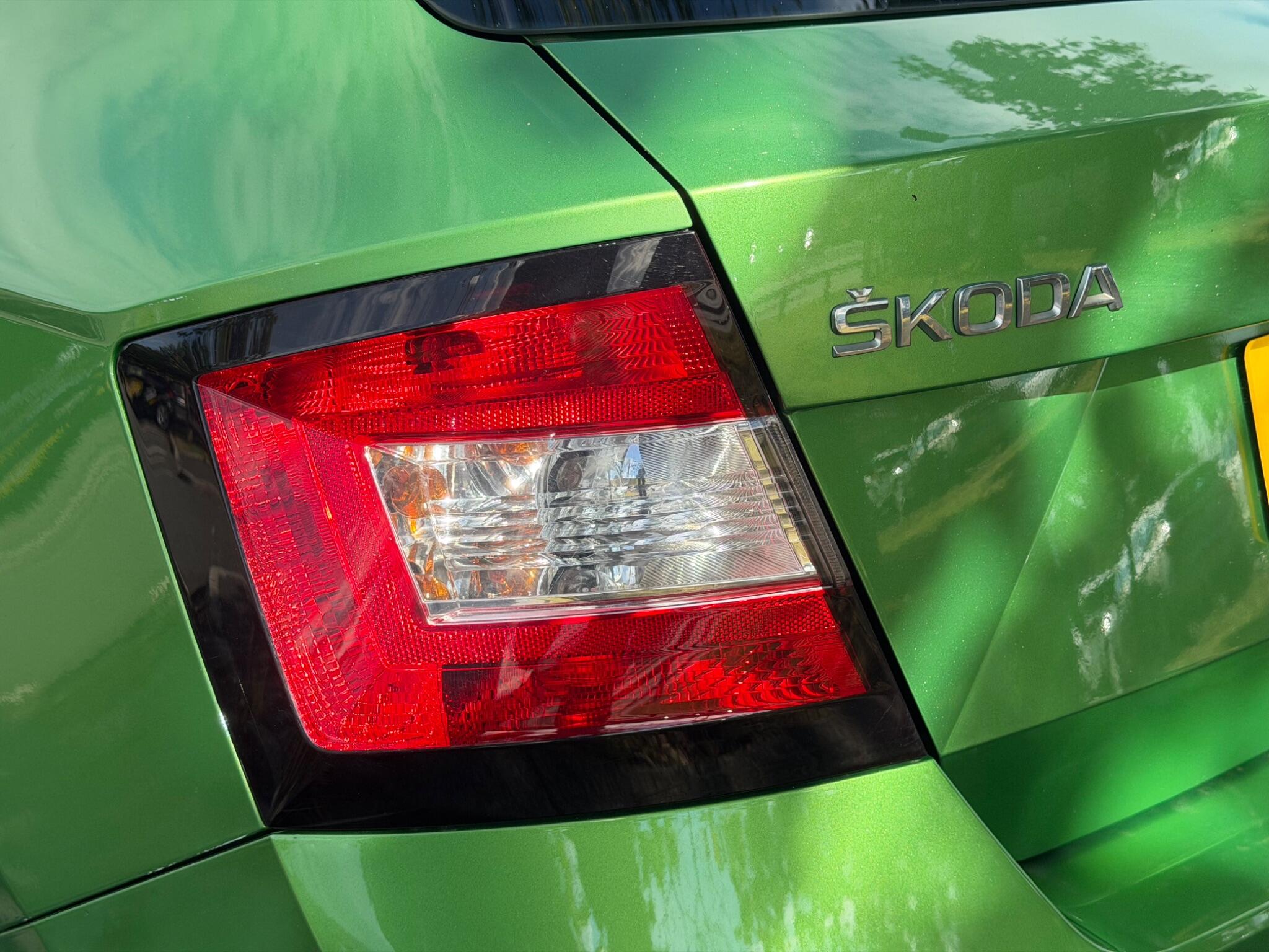 Skoda Fabia - Image 6