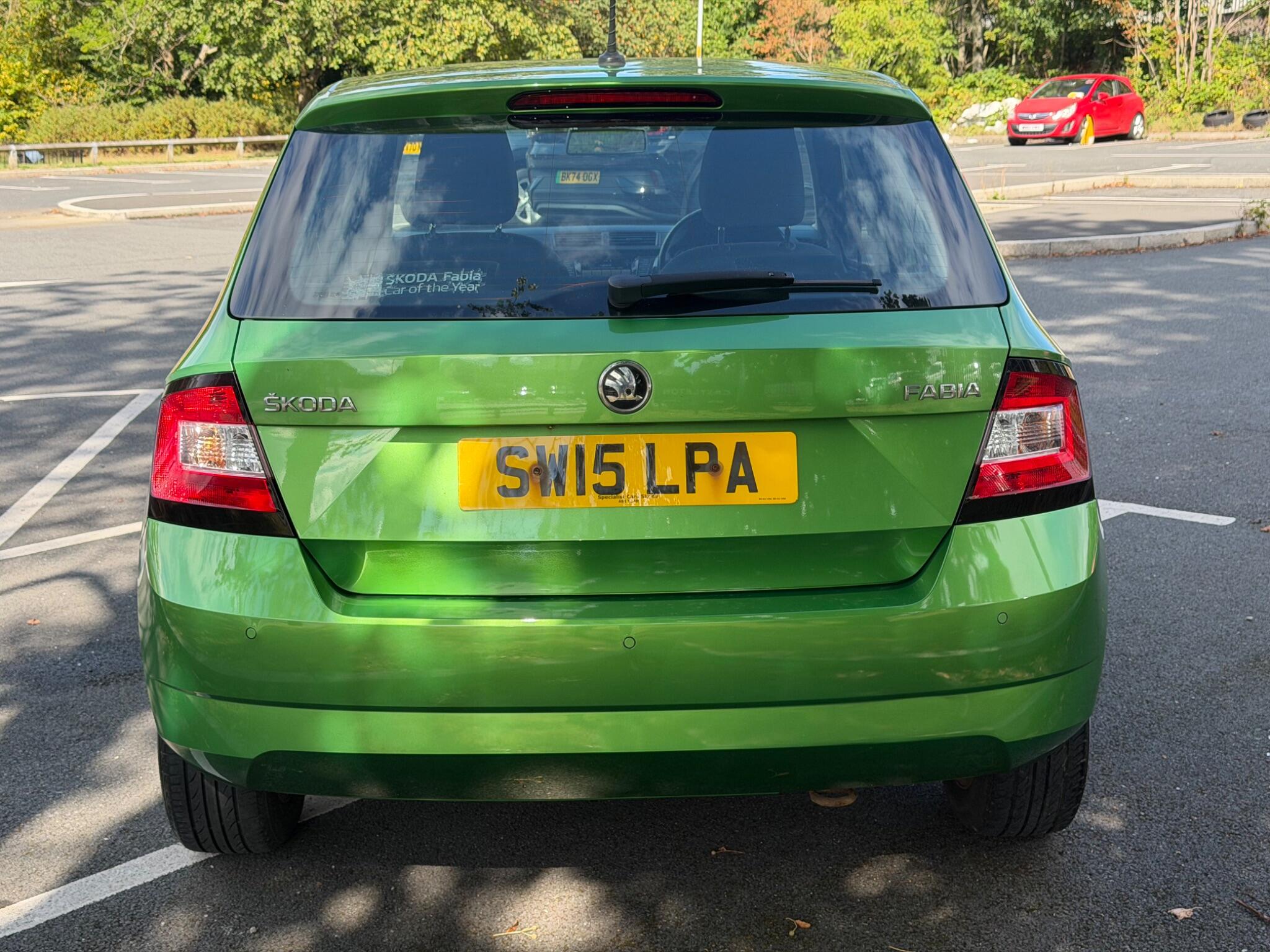 Skoda Fabia - Image 9