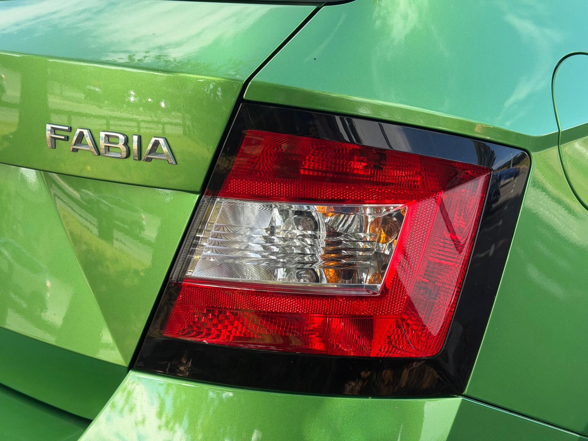 Skoda Fabia - Image 12
