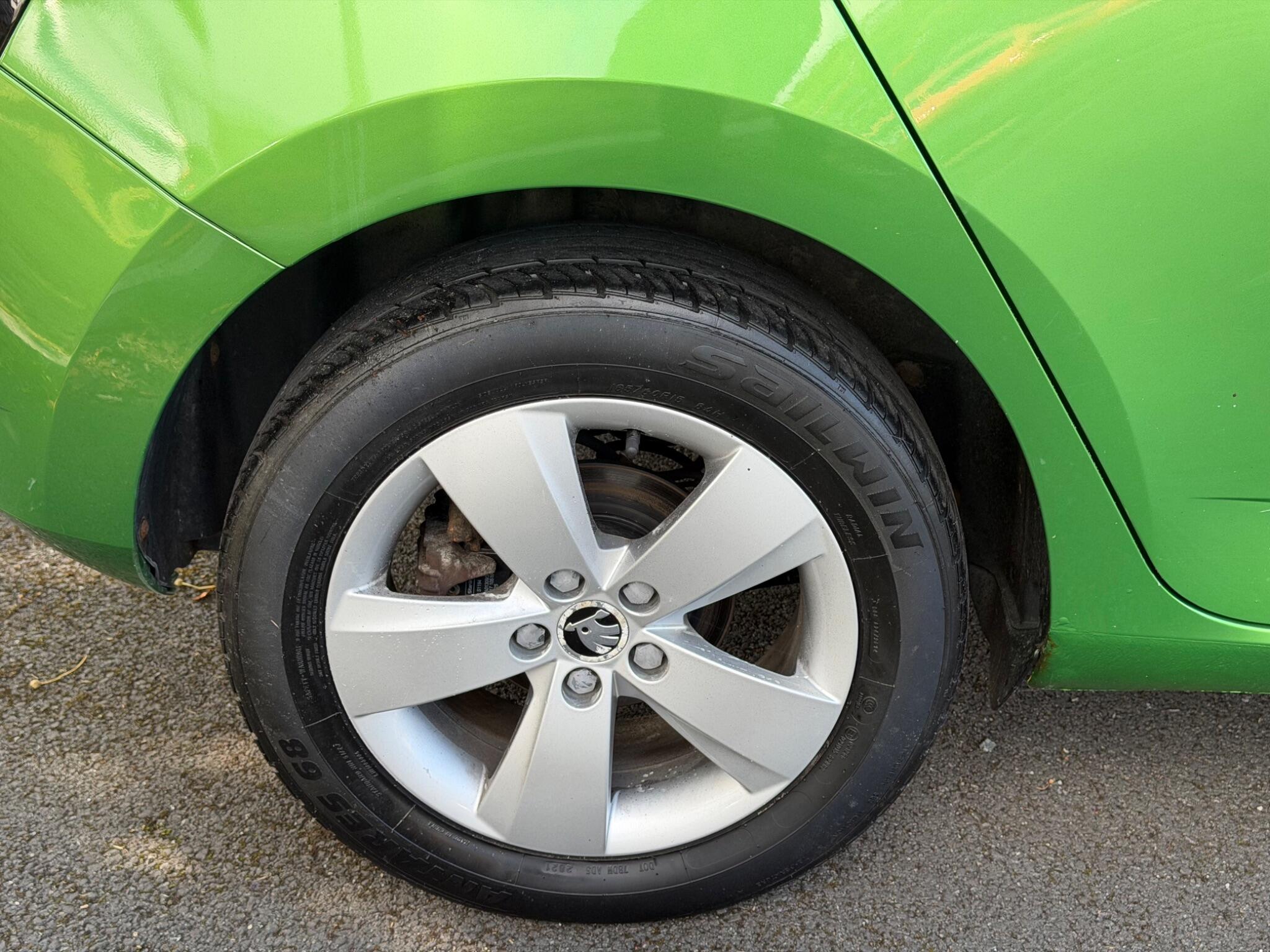 Skoda Fabia - Image 13