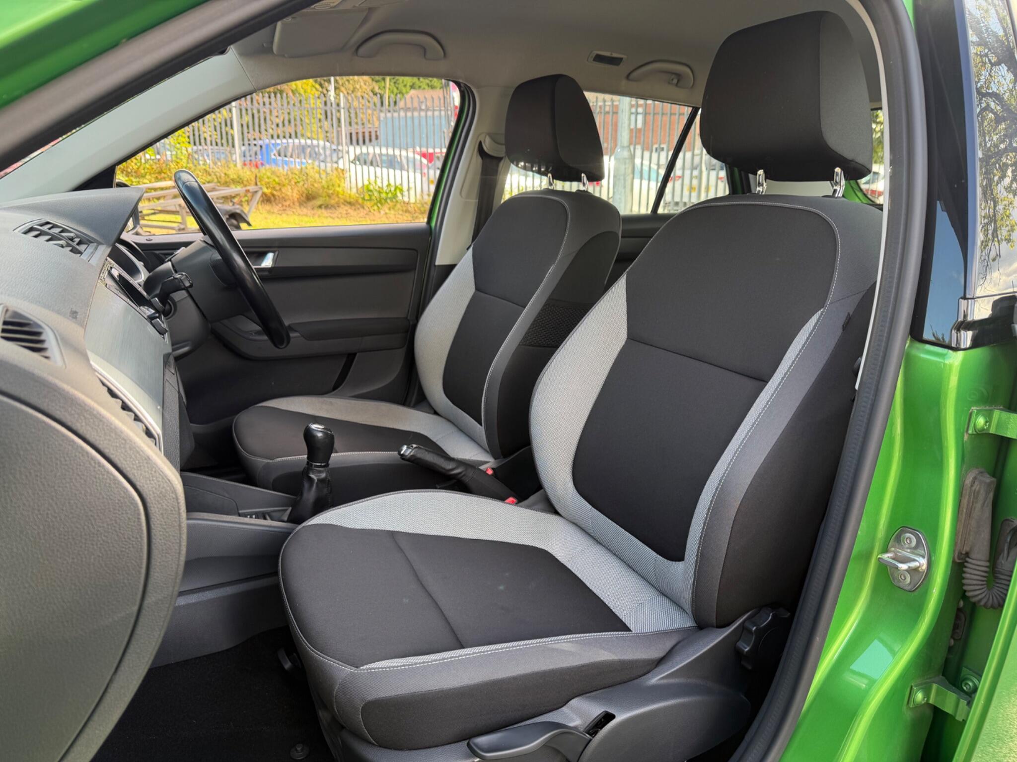 Skoda Fabia - Image 17