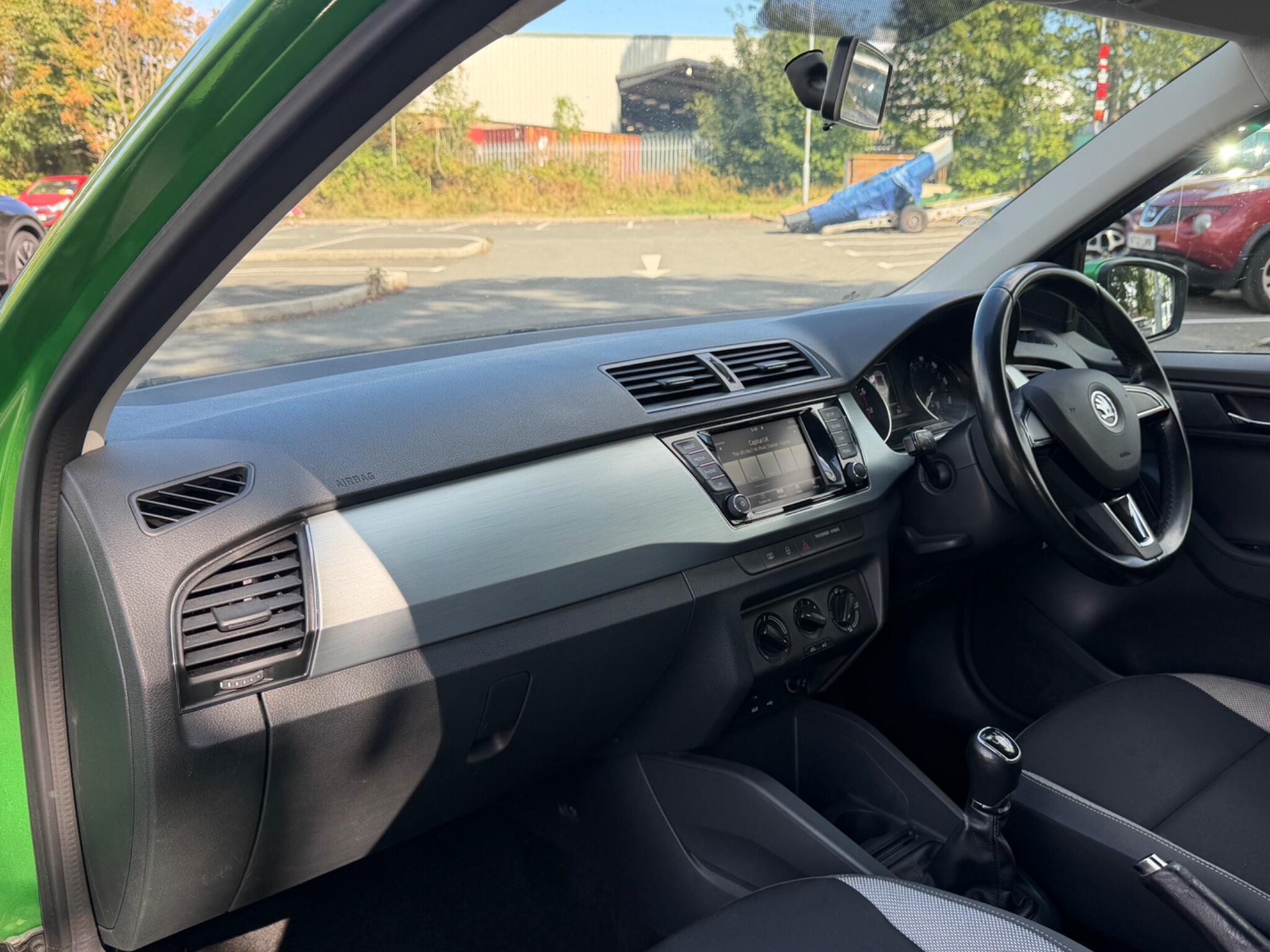 Skoda Fabia - Image 22