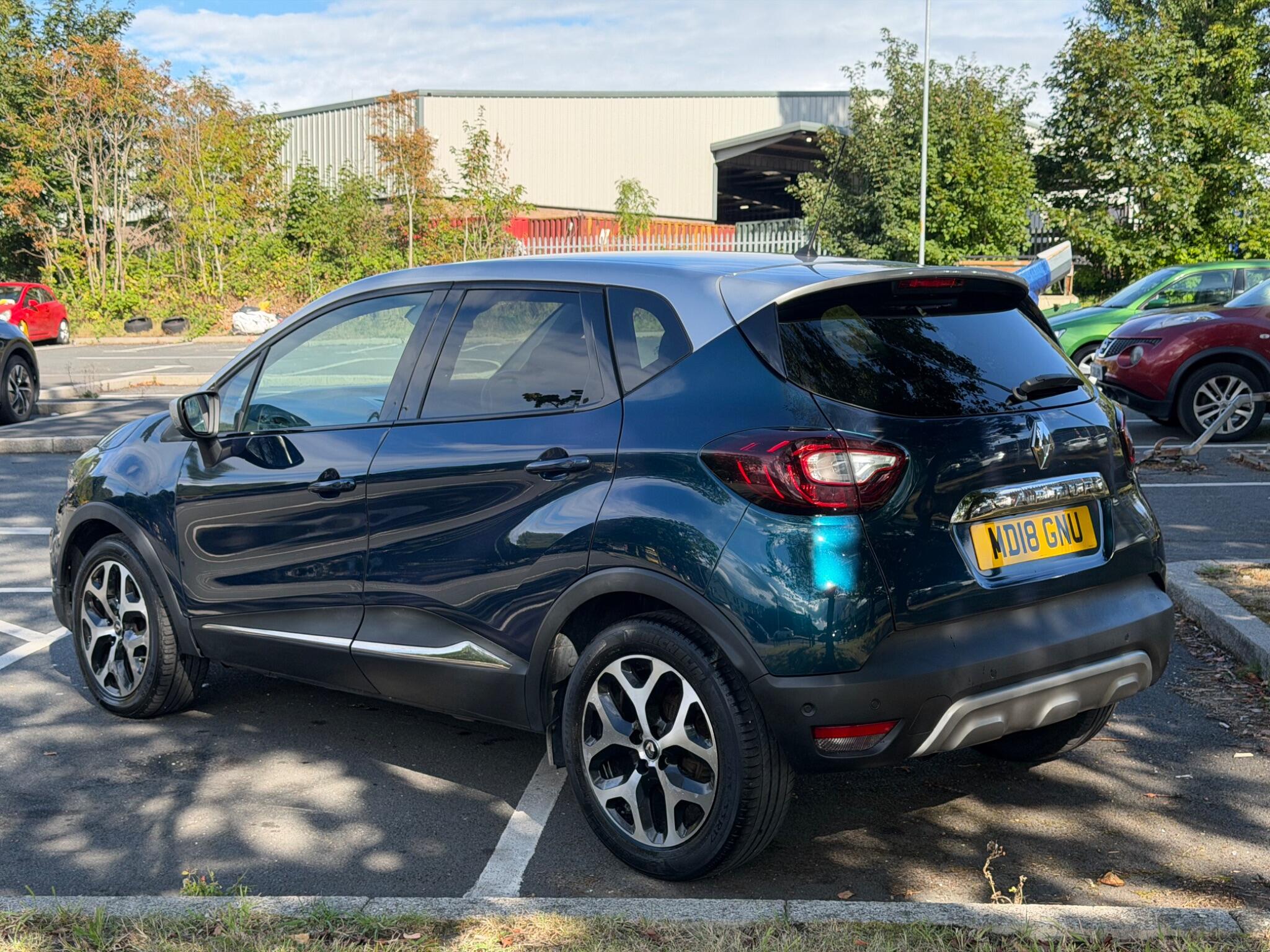 Renault Captur - Image 5