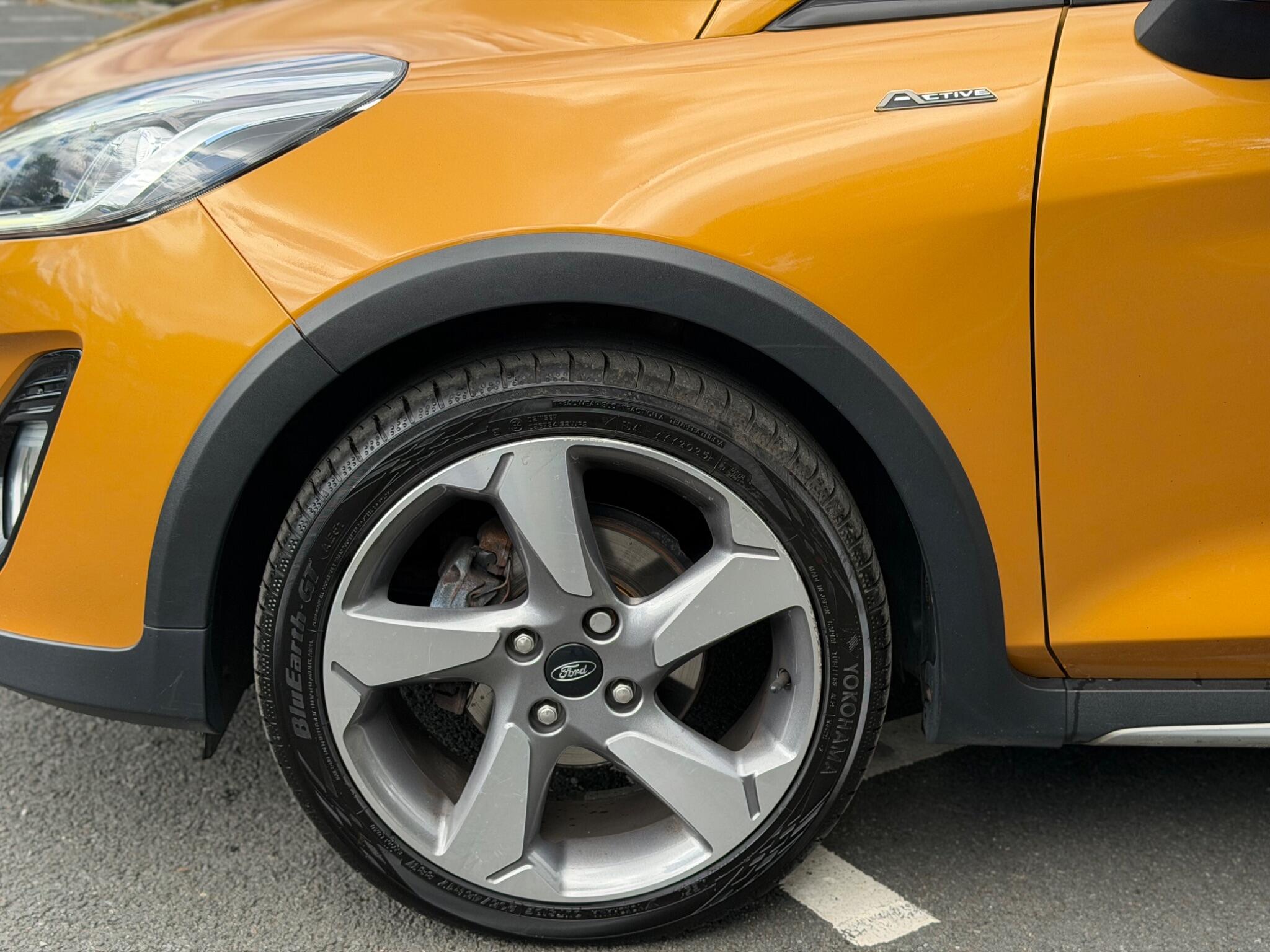 Ford Fiesta - Image 4