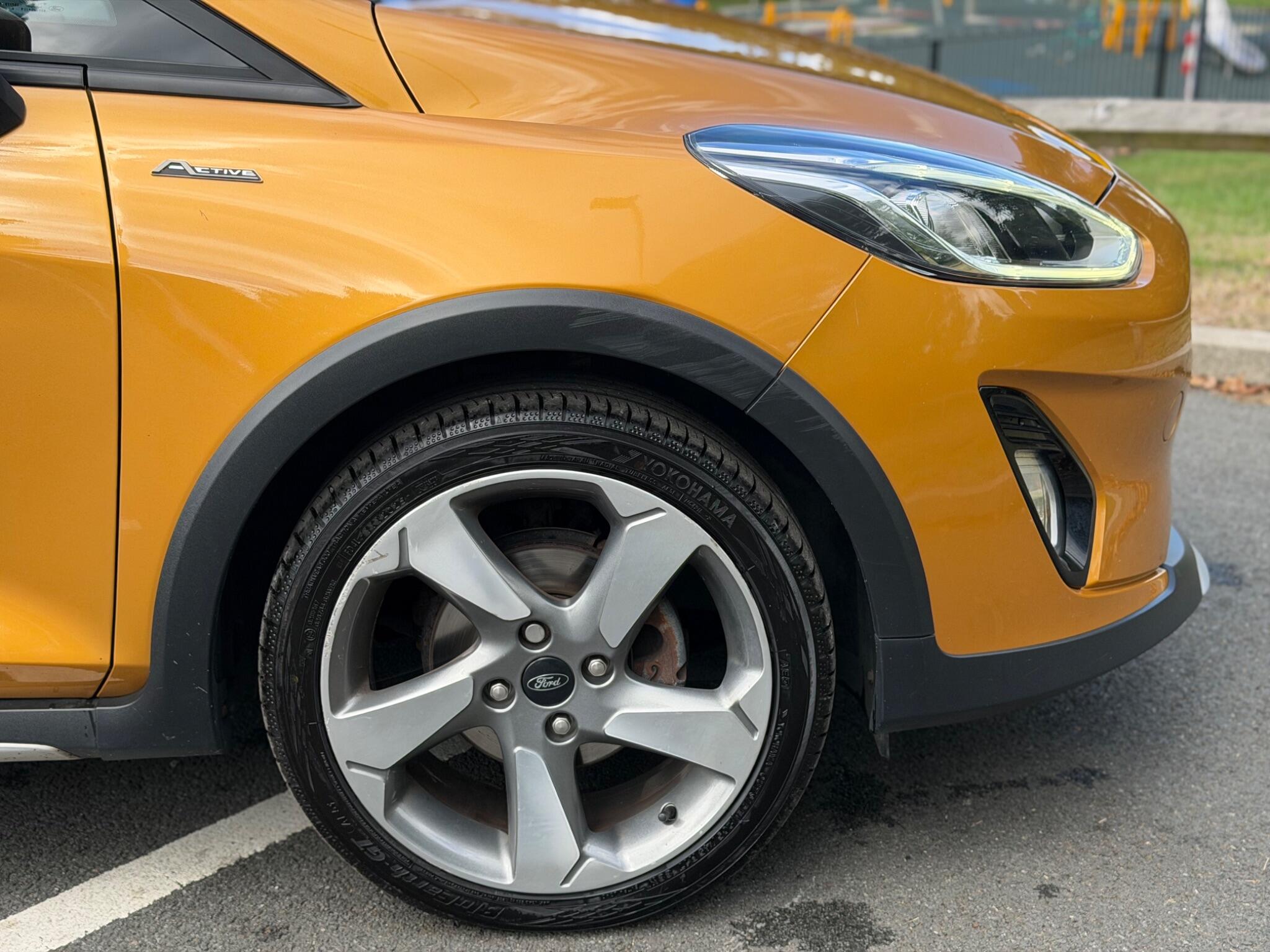 Ford Fiesta - Image 21