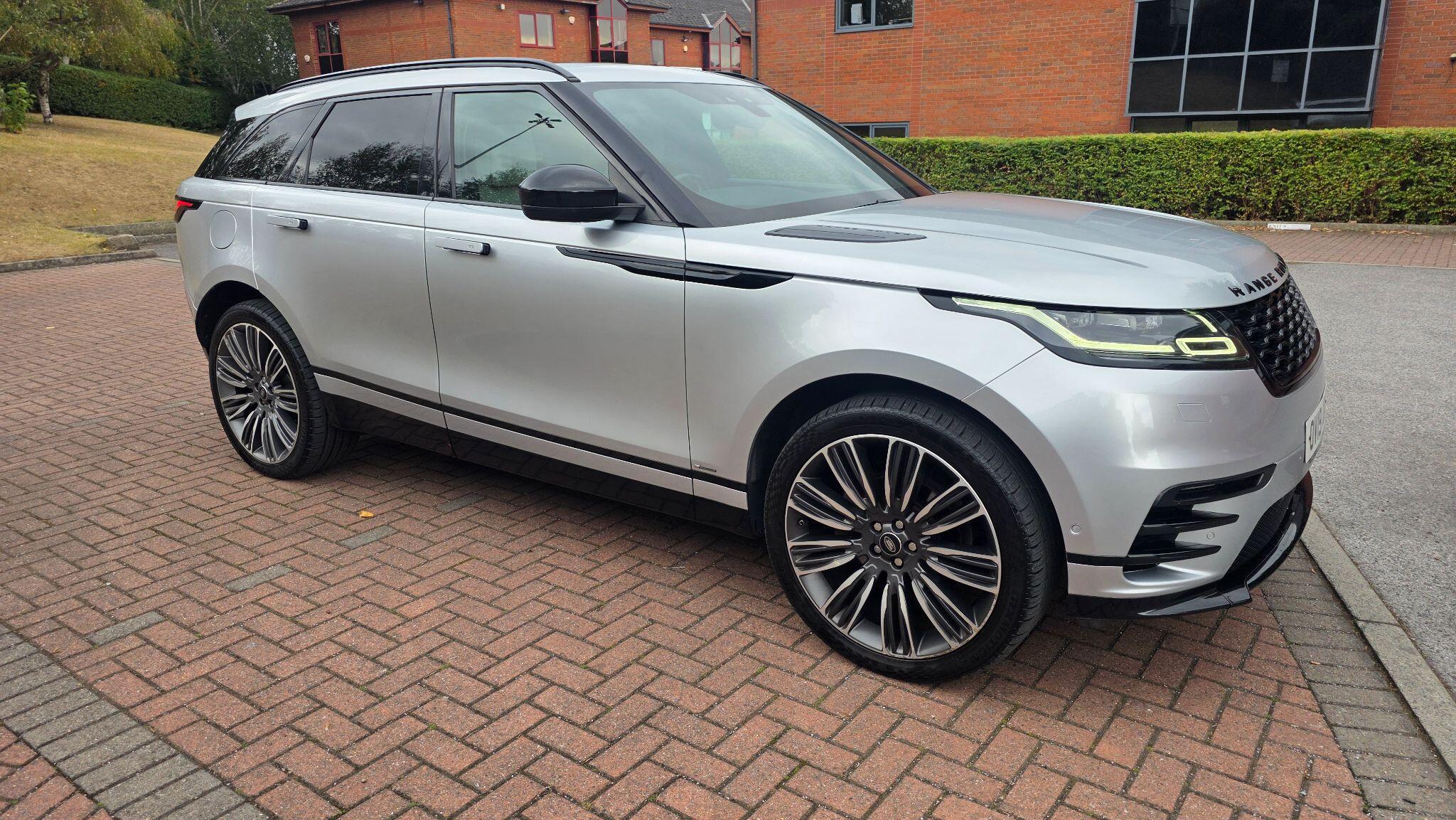 Land Rover Range Rover Velar