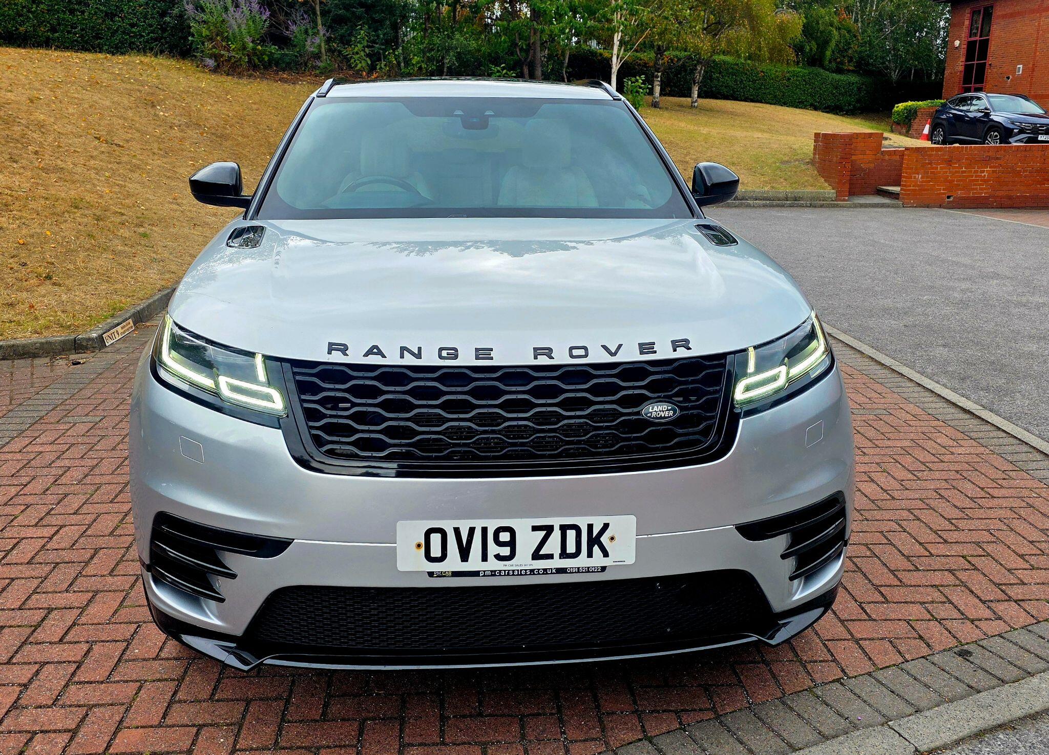 Land Rover Range Rover Velar - Image 2