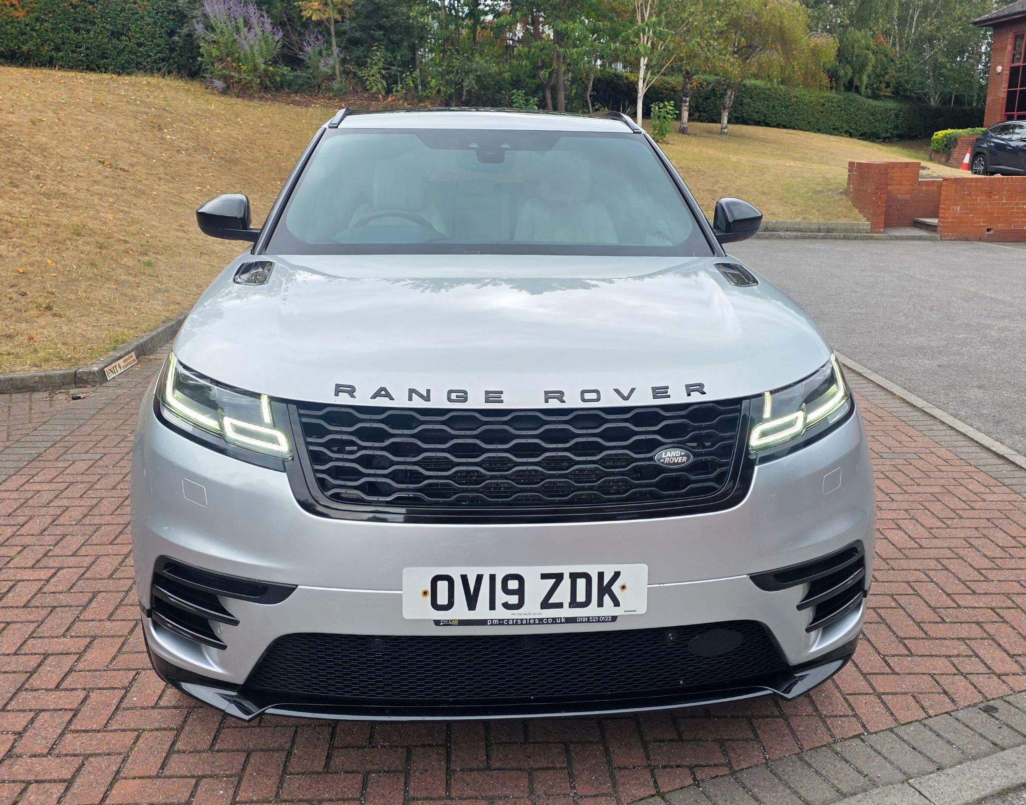 Land Rover Range Rover Velar - Image 3