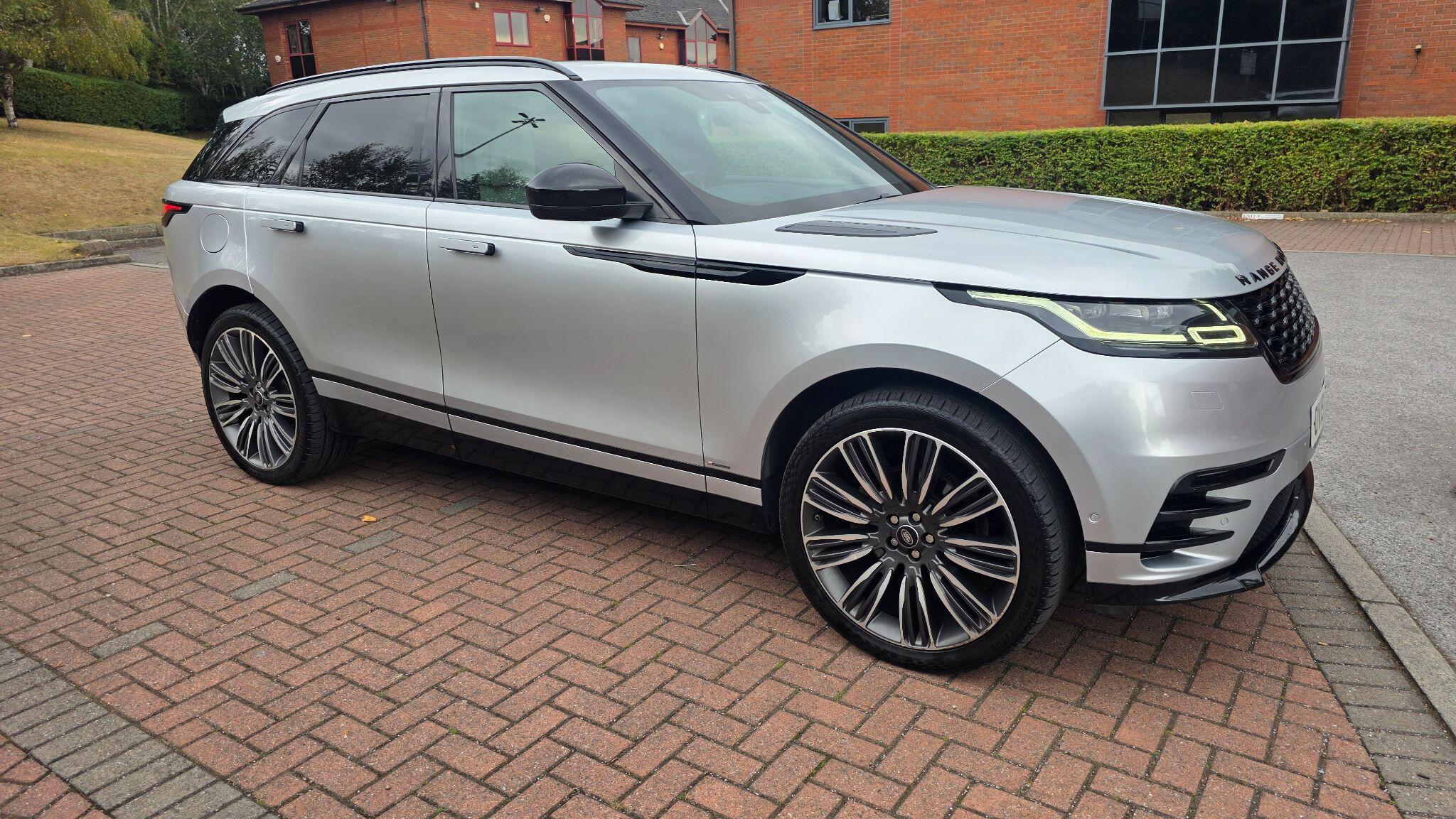 Land Rover Range Rover Velar - Image 4
