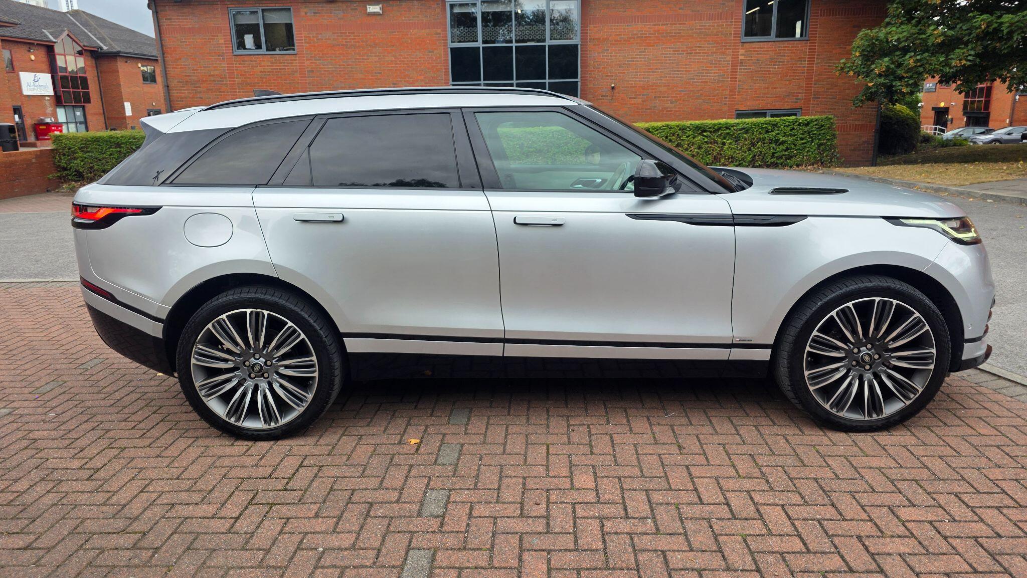 Land Rover Range Rover Velar - Image 8