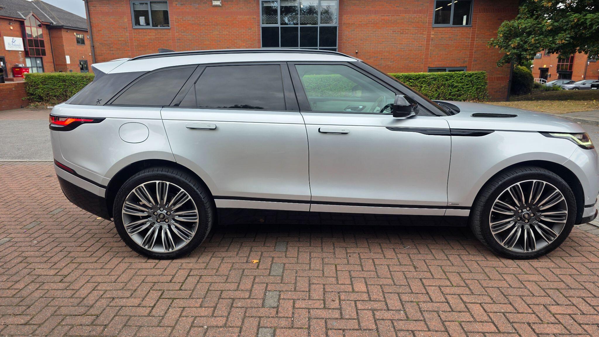Land Rover Range Rover Velar - Image 9