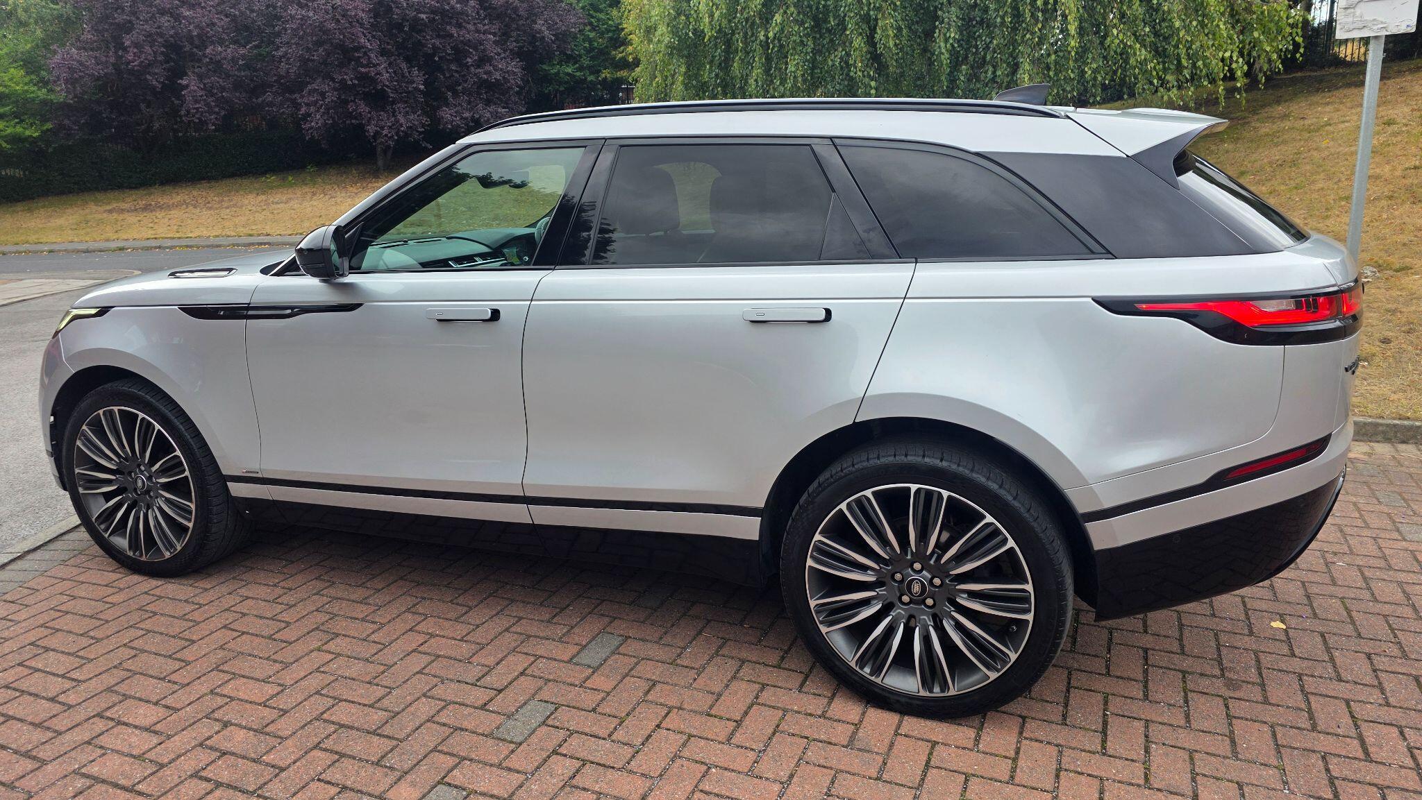 Land Rover Range Rover Velar - Image 16