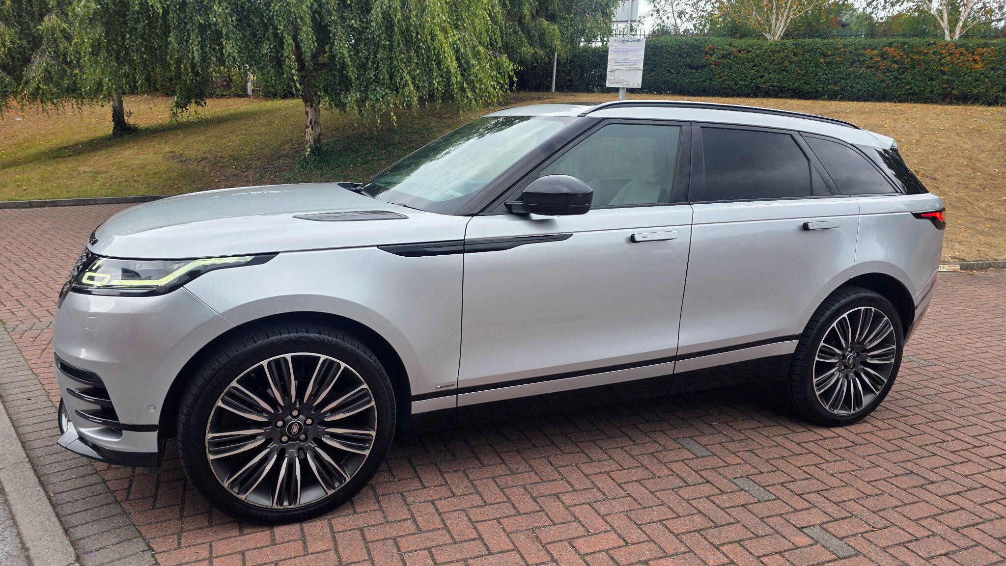 Land Rover Range Rover Velar - Image 19