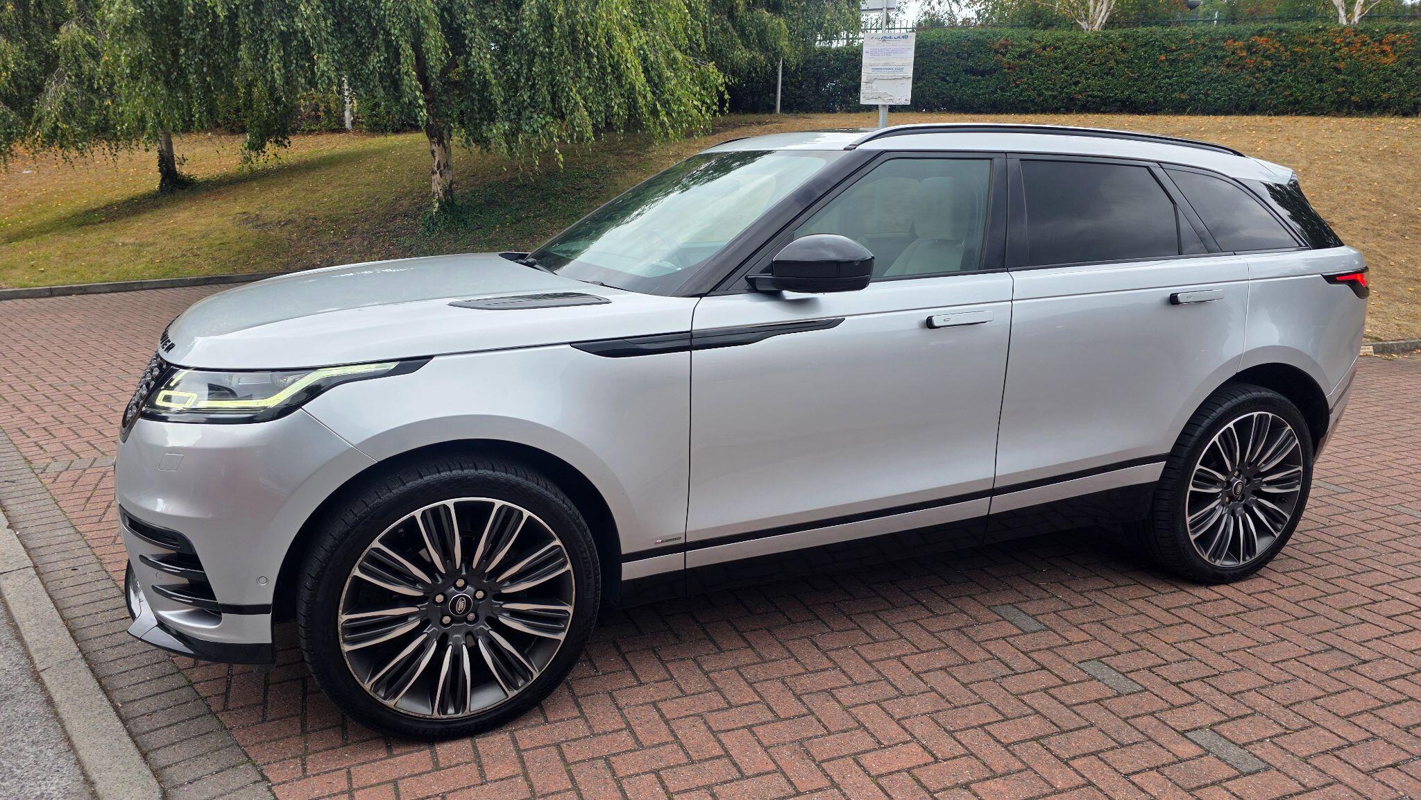 Land Rover Range Rover Velar - Image 20