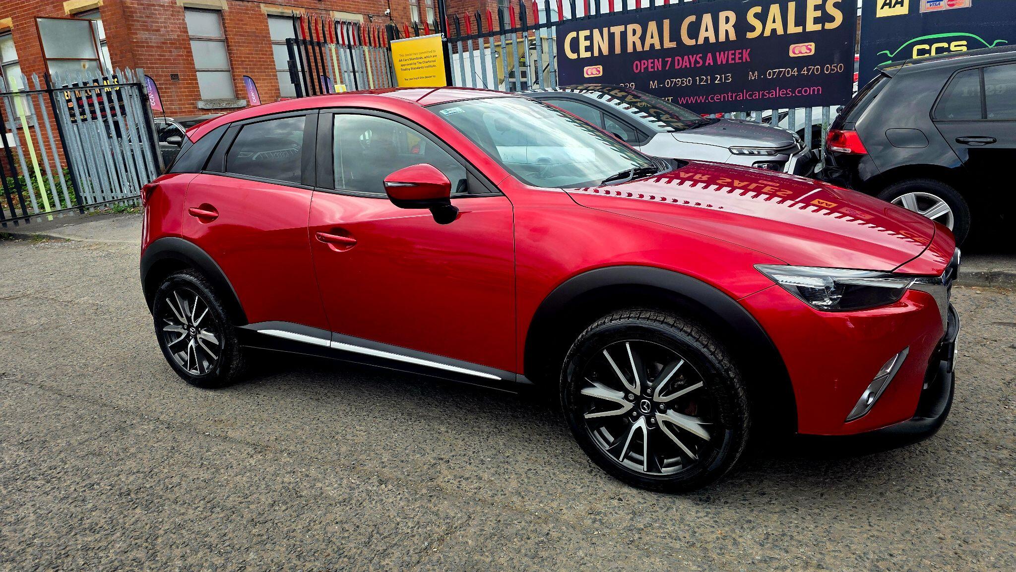 Mazda CX-3