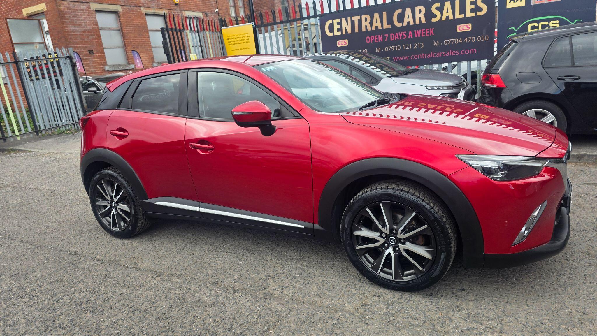 Mazda CX-3 - Image 4