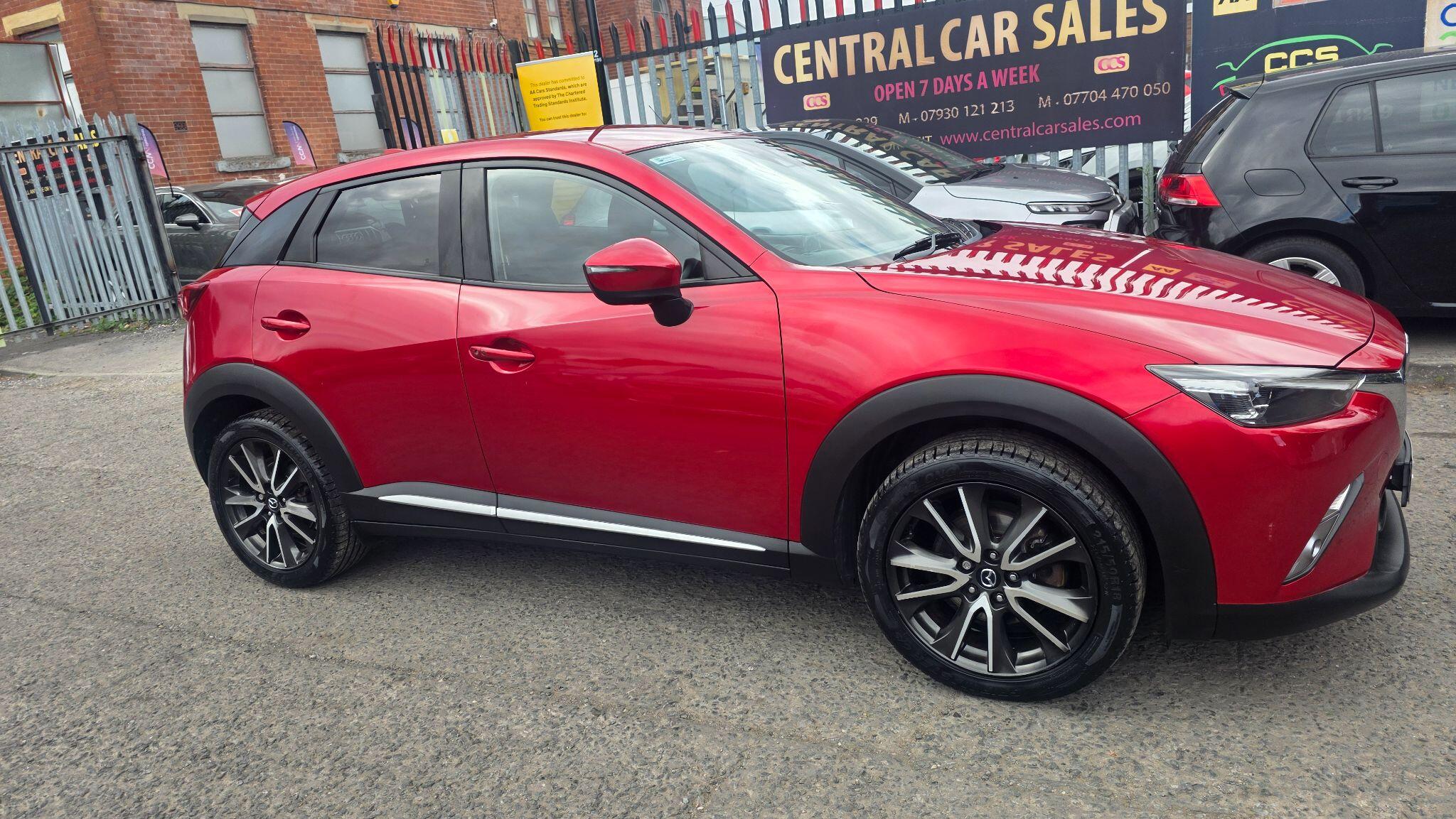 Mazda CX-3 - Image 5