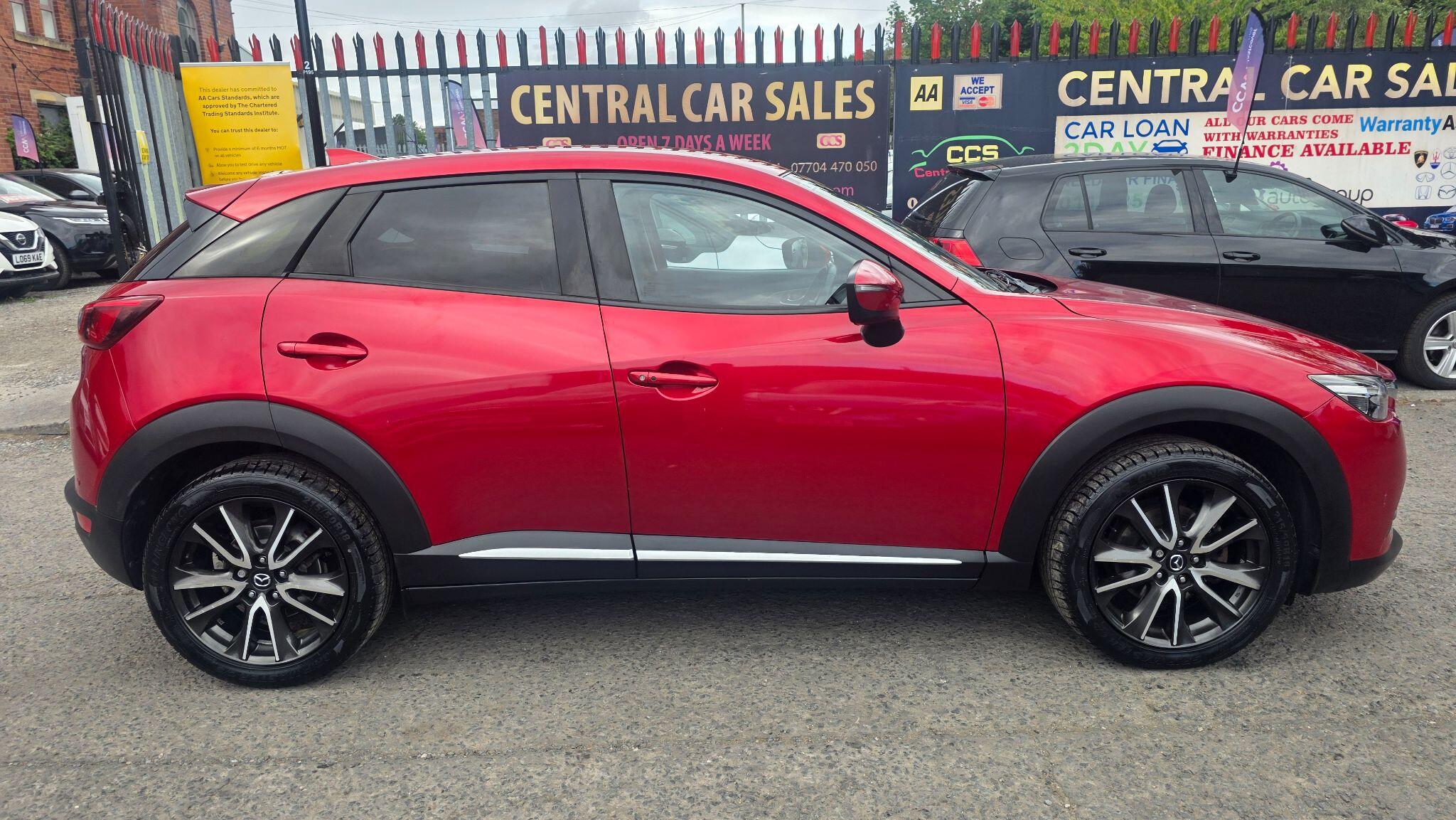 Mazda CX-3 - Image 6
