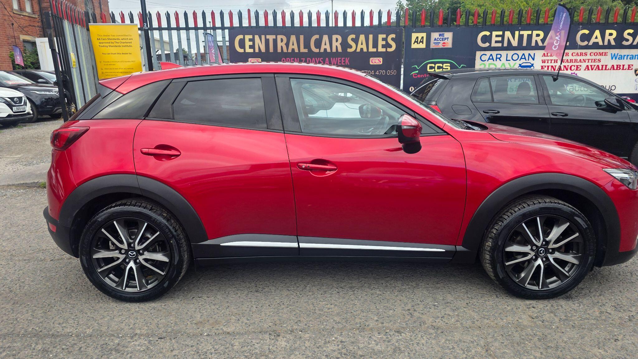 Mazda CX-3 - Image 8