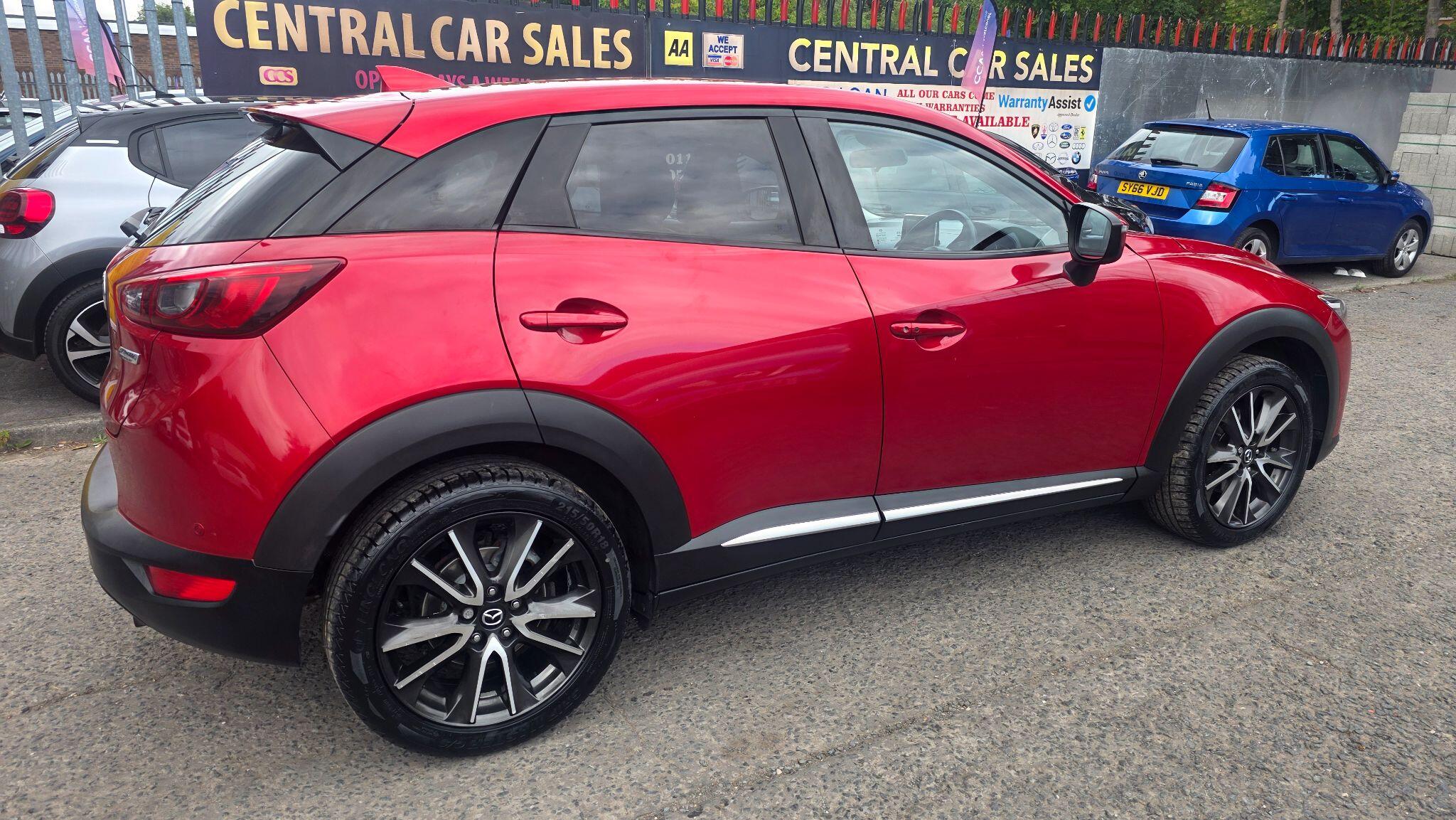 Mazda CX-3 - Image 9