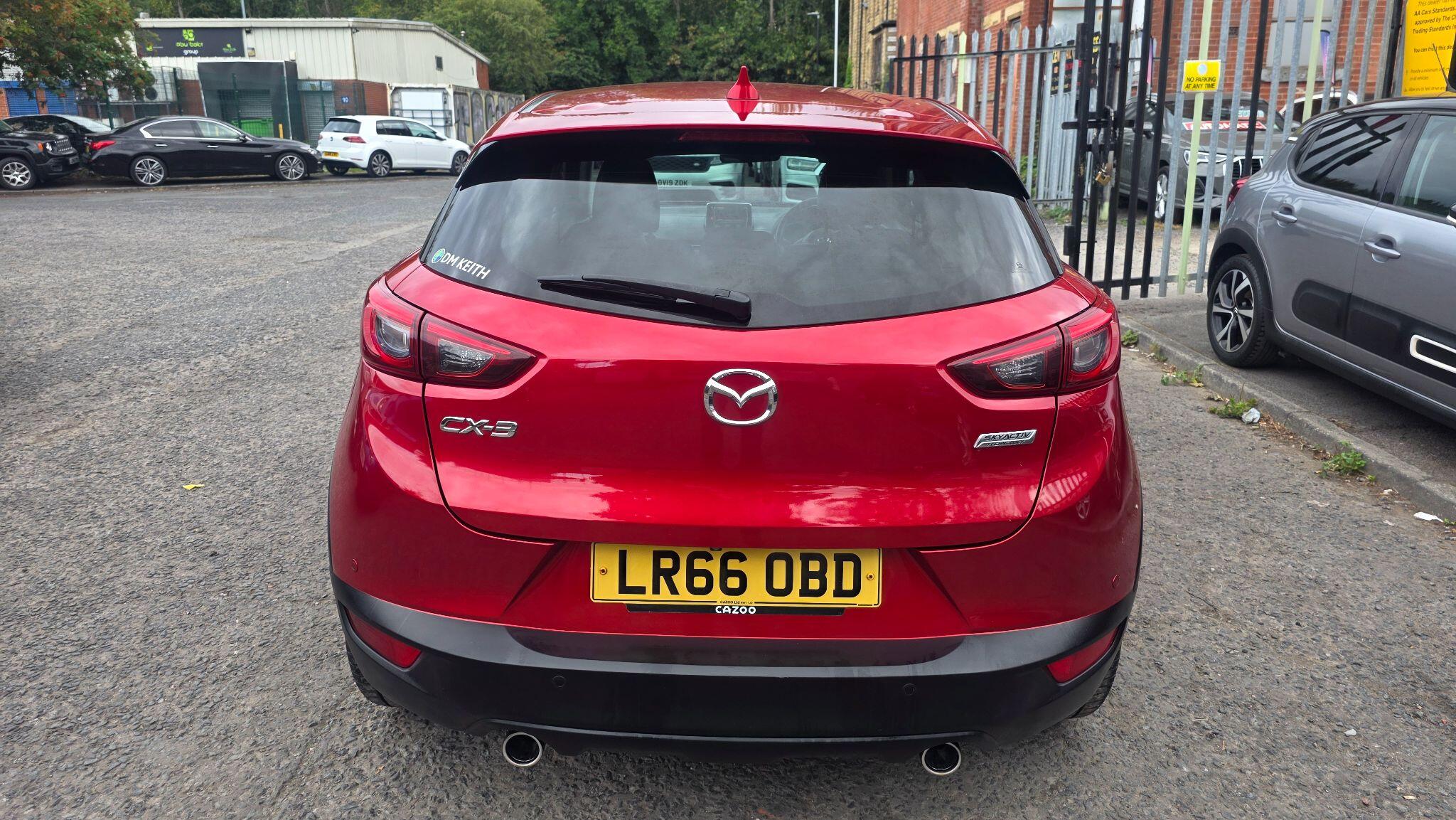 Mazda CX-3 - Image 12