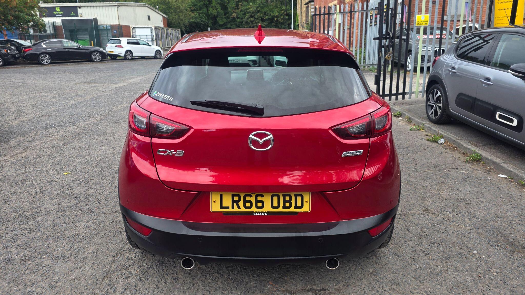 Mazda CX-3 - Image 13