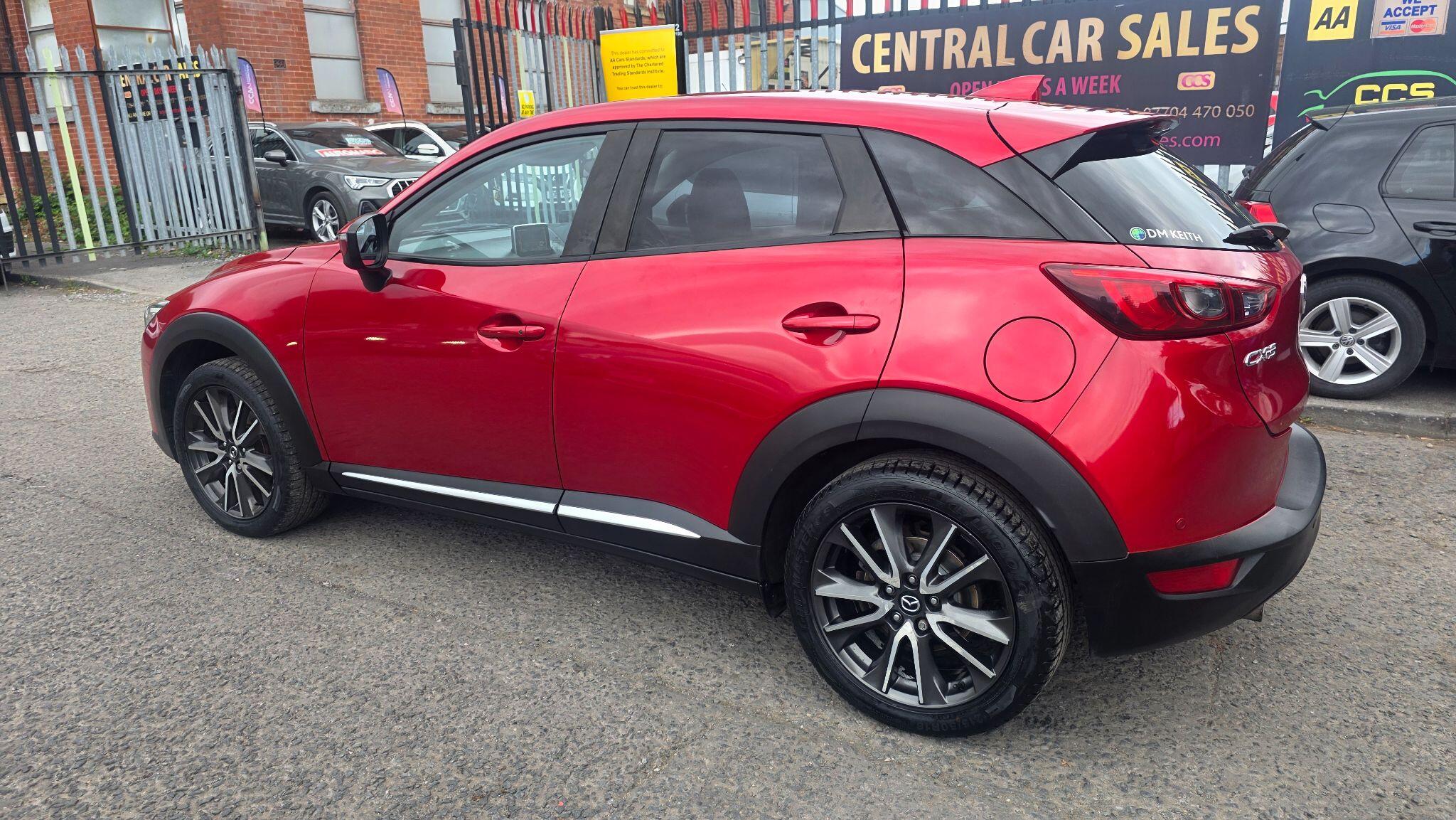 Mazda CX-3 - Image 14