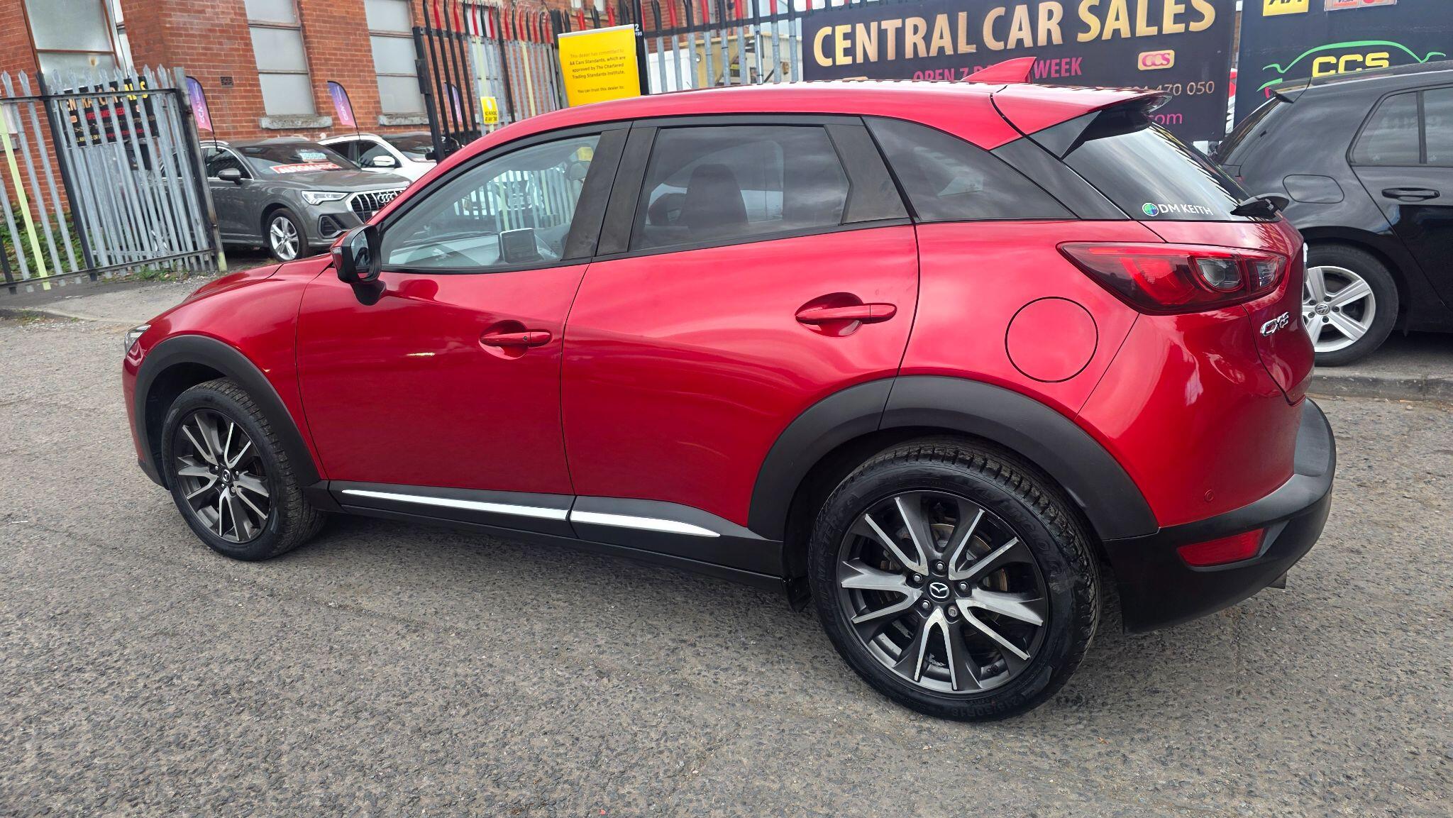 Mazda CX-3 - Image 15